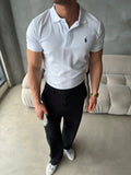 U.S. polo Beyaz Tshirt (premium)