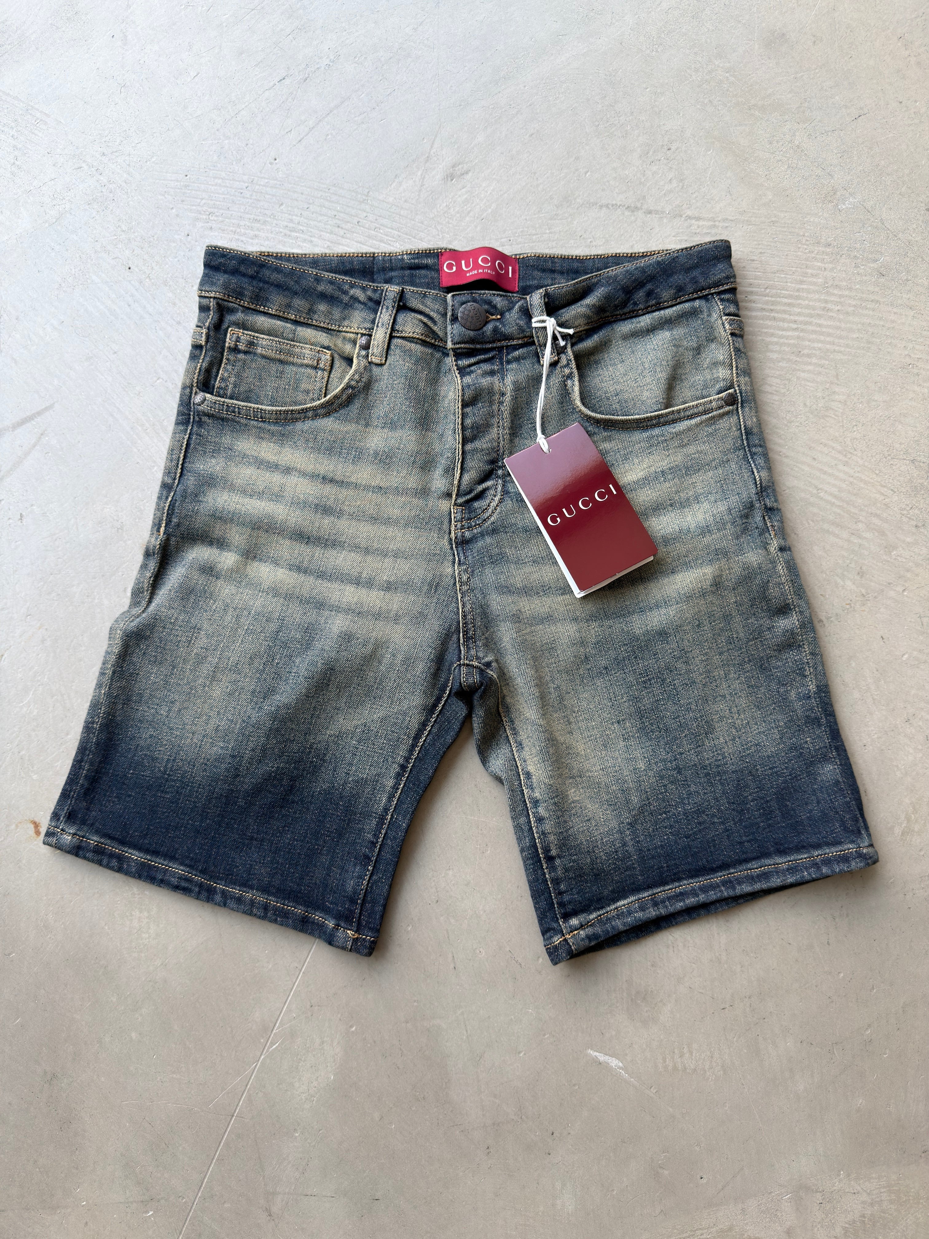 GUCCİ JEAN ŞORT (PREMİUM)