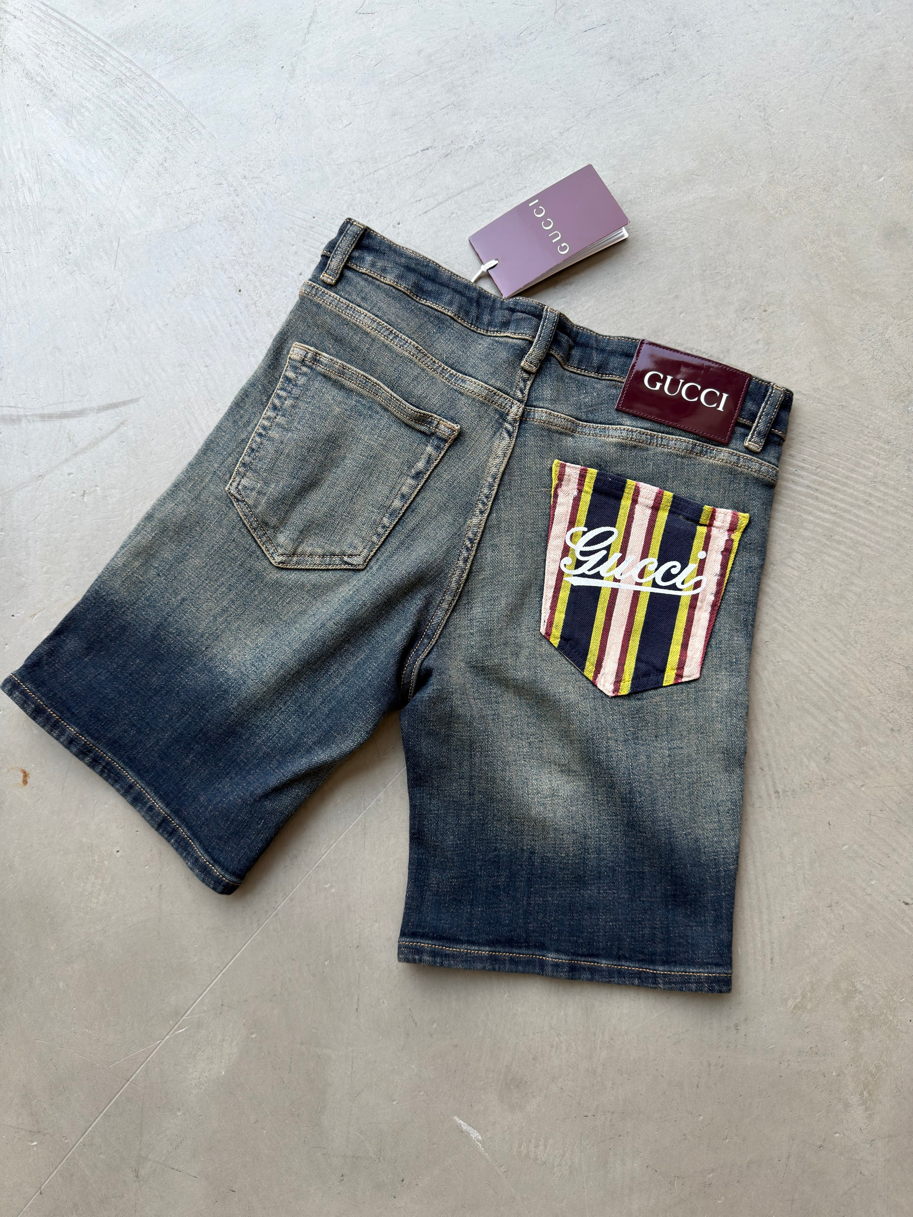 GUCCİ JEAN ŞORT (PREMİUM)