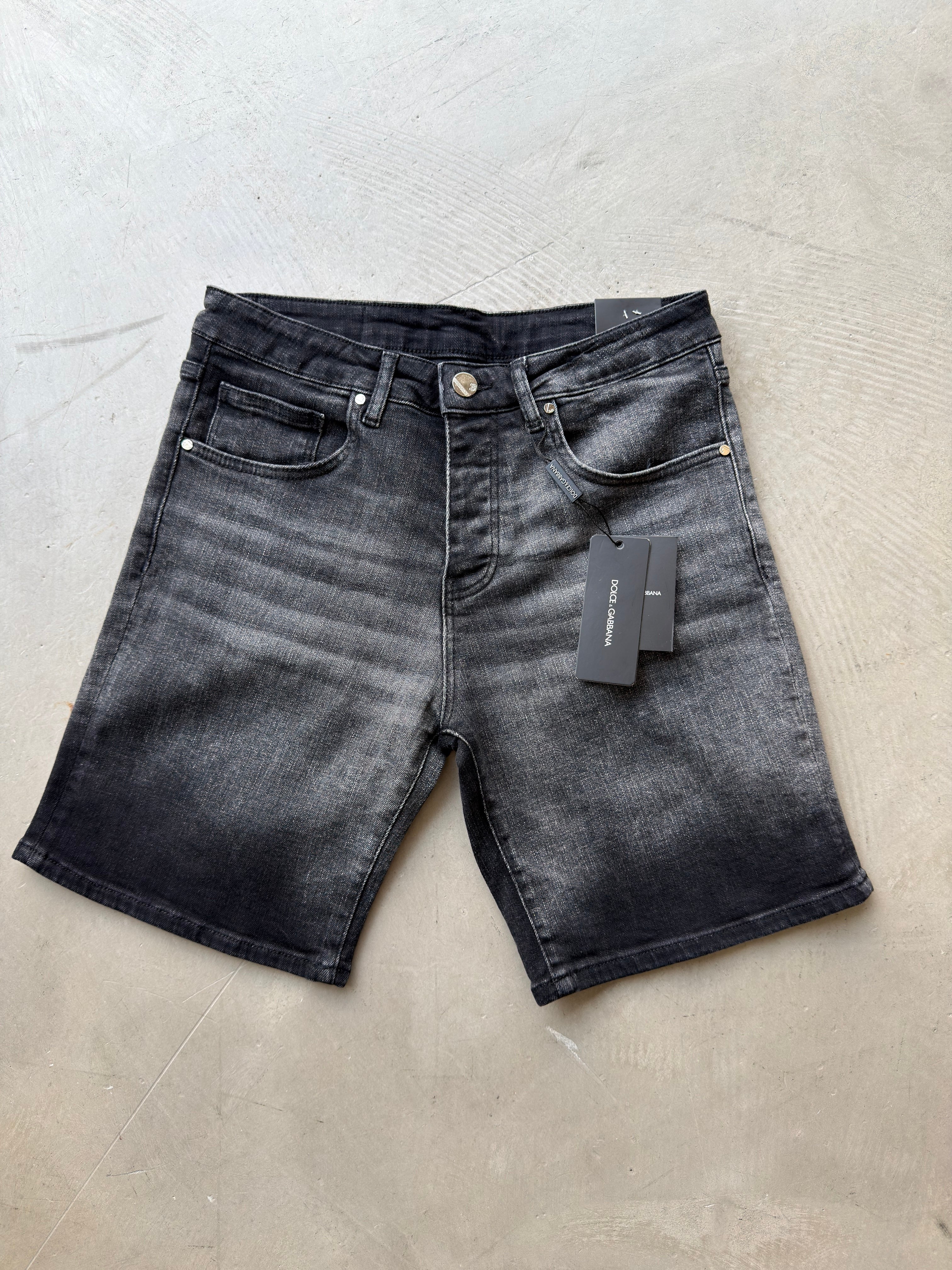 DOLCE&GABBANA JEAN ŞORT (PREMİUM)