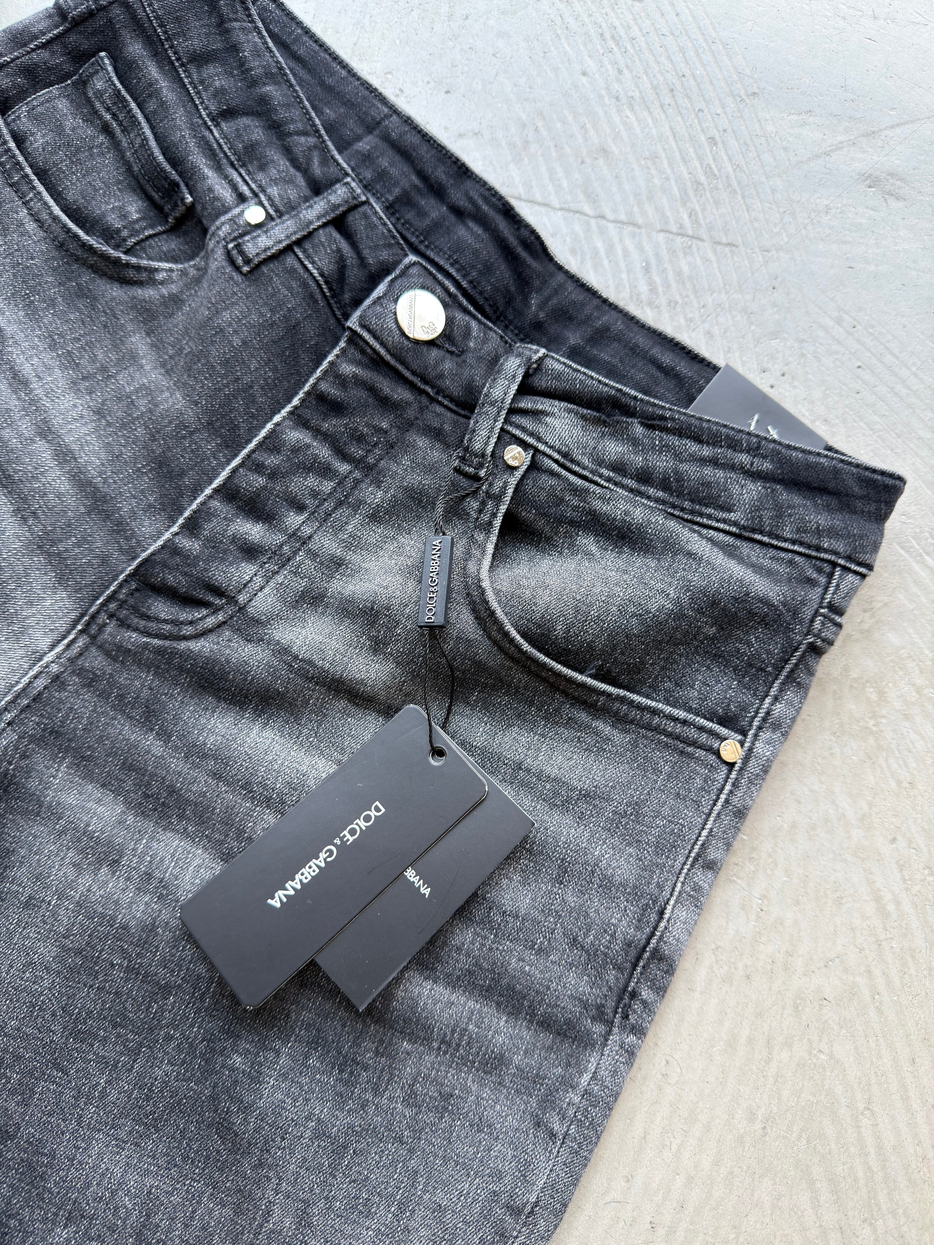 DOLCE&GABBANA JEAN ŞORT (PREMİUM)