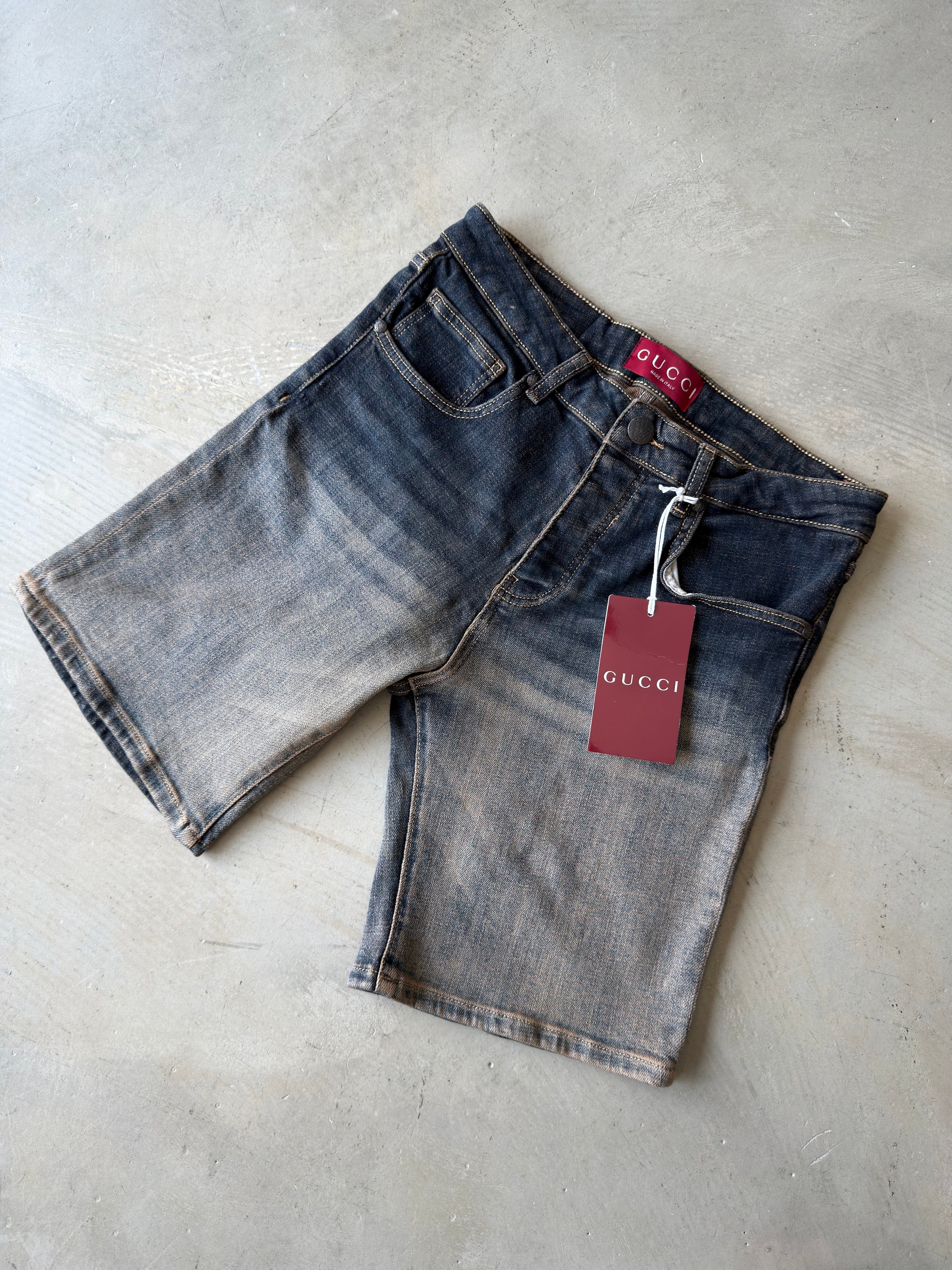 GUCCİ JEAN ŞORT (PREMİUM)