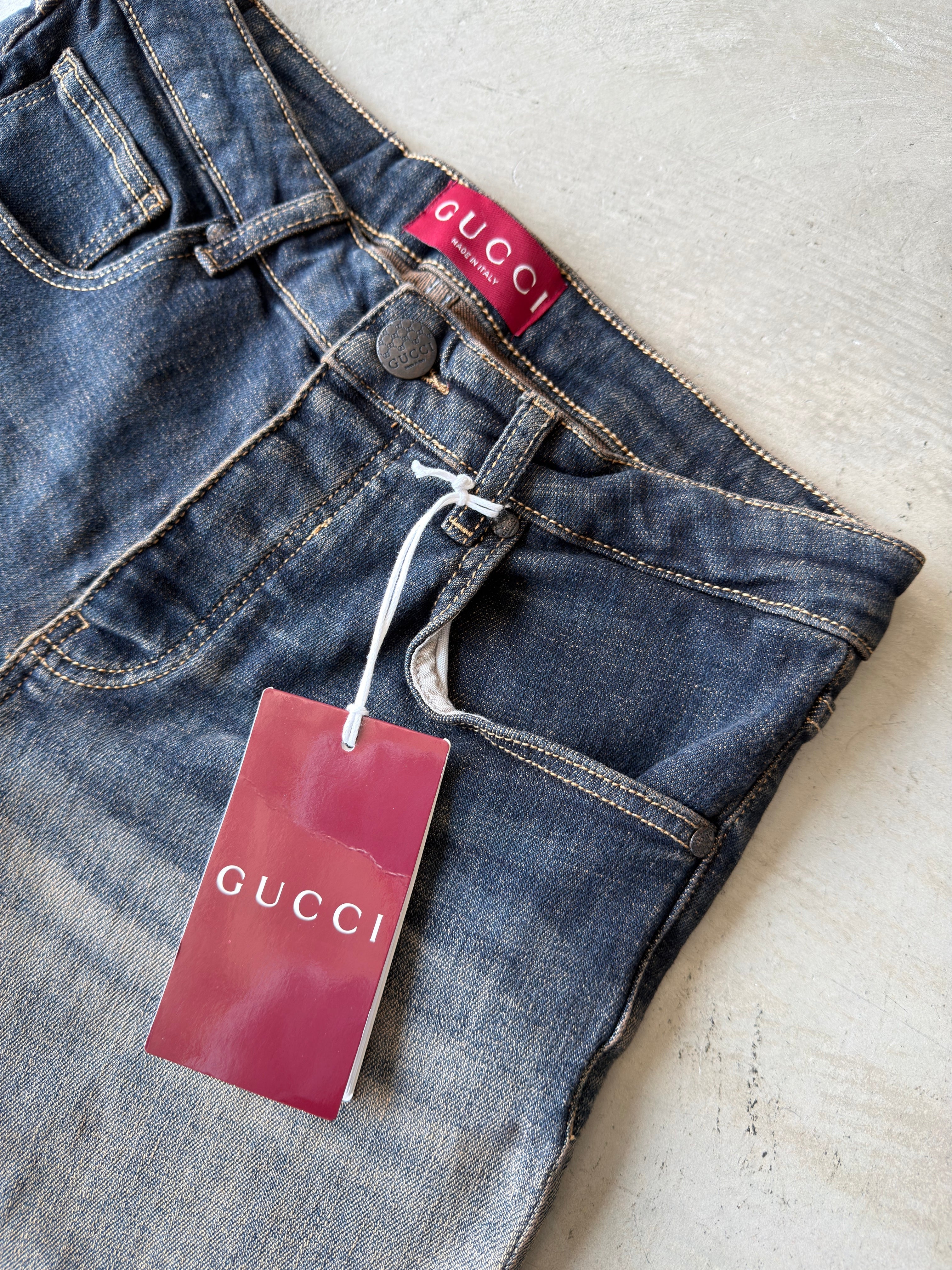 GUCCİ JEAN ŞORT (PREMİUM)