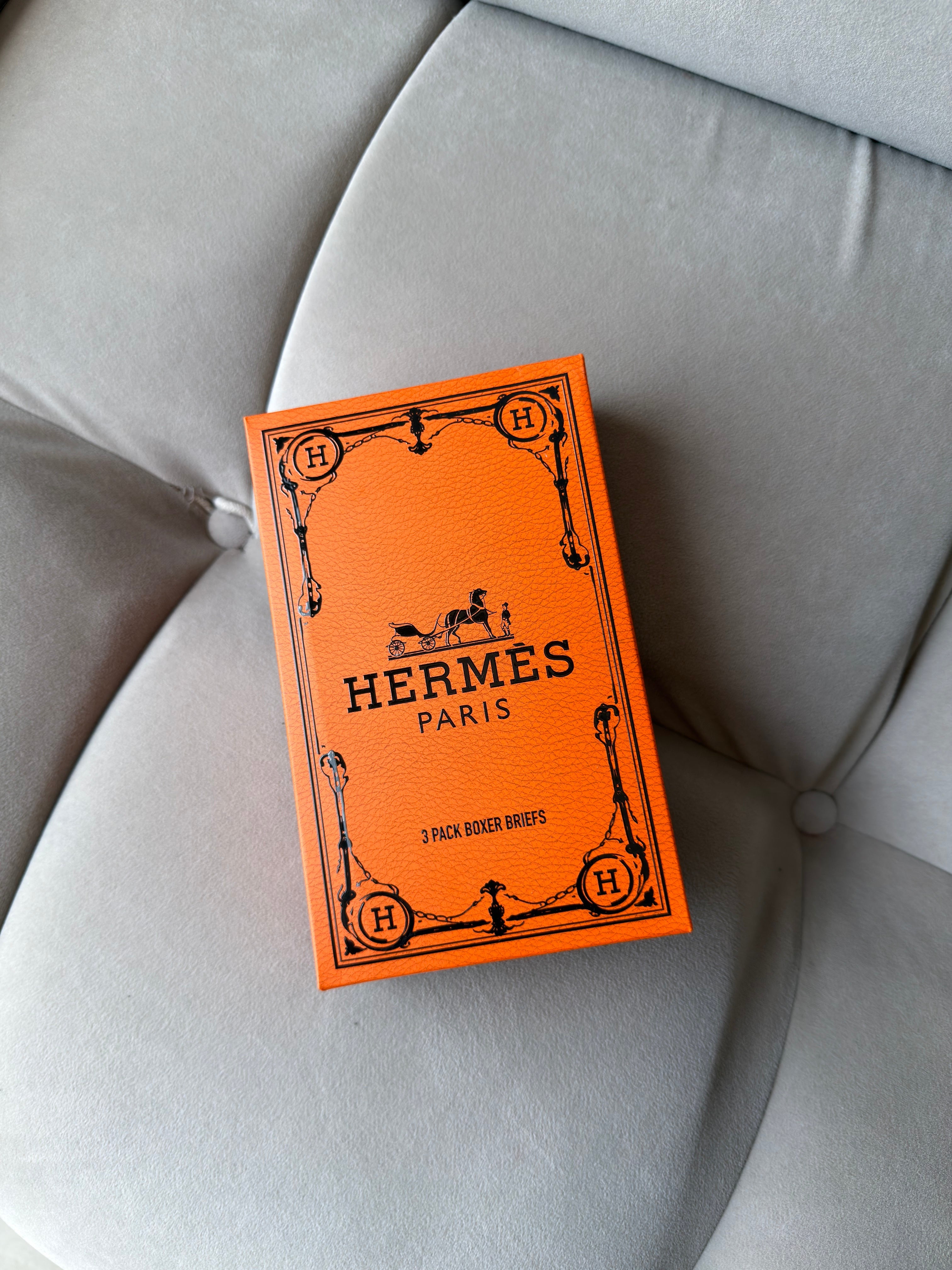 Hermes Premium Boxer