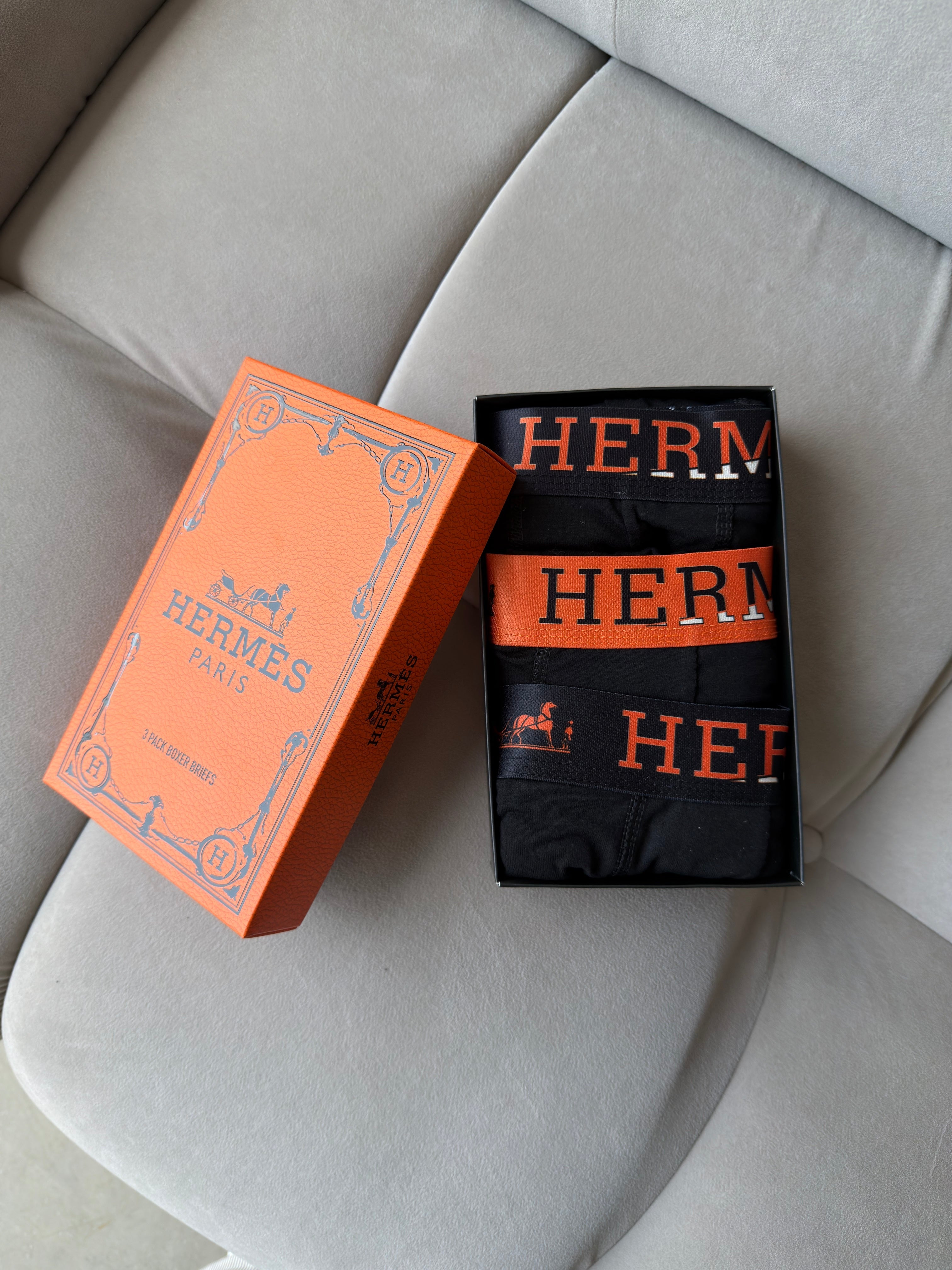 Hermes Premium Boxer