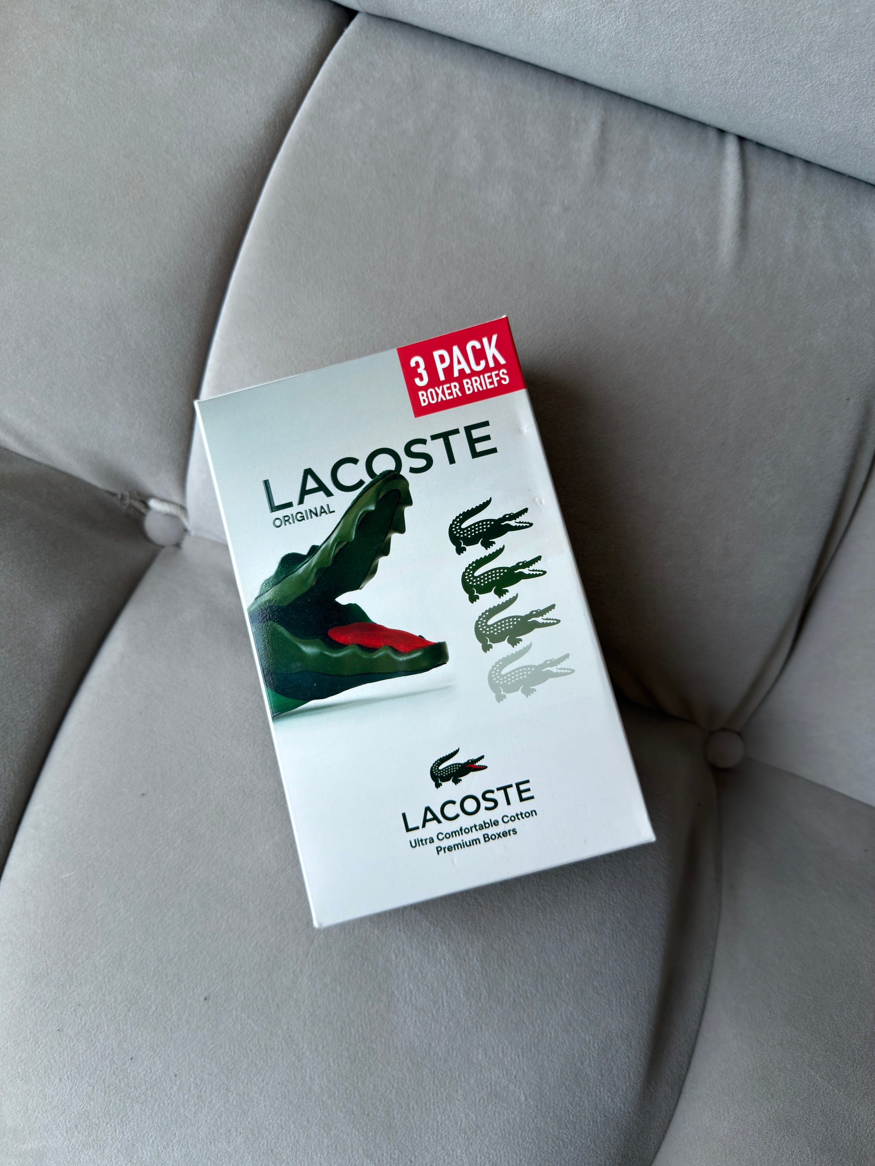 Lacoste Premium Boxer