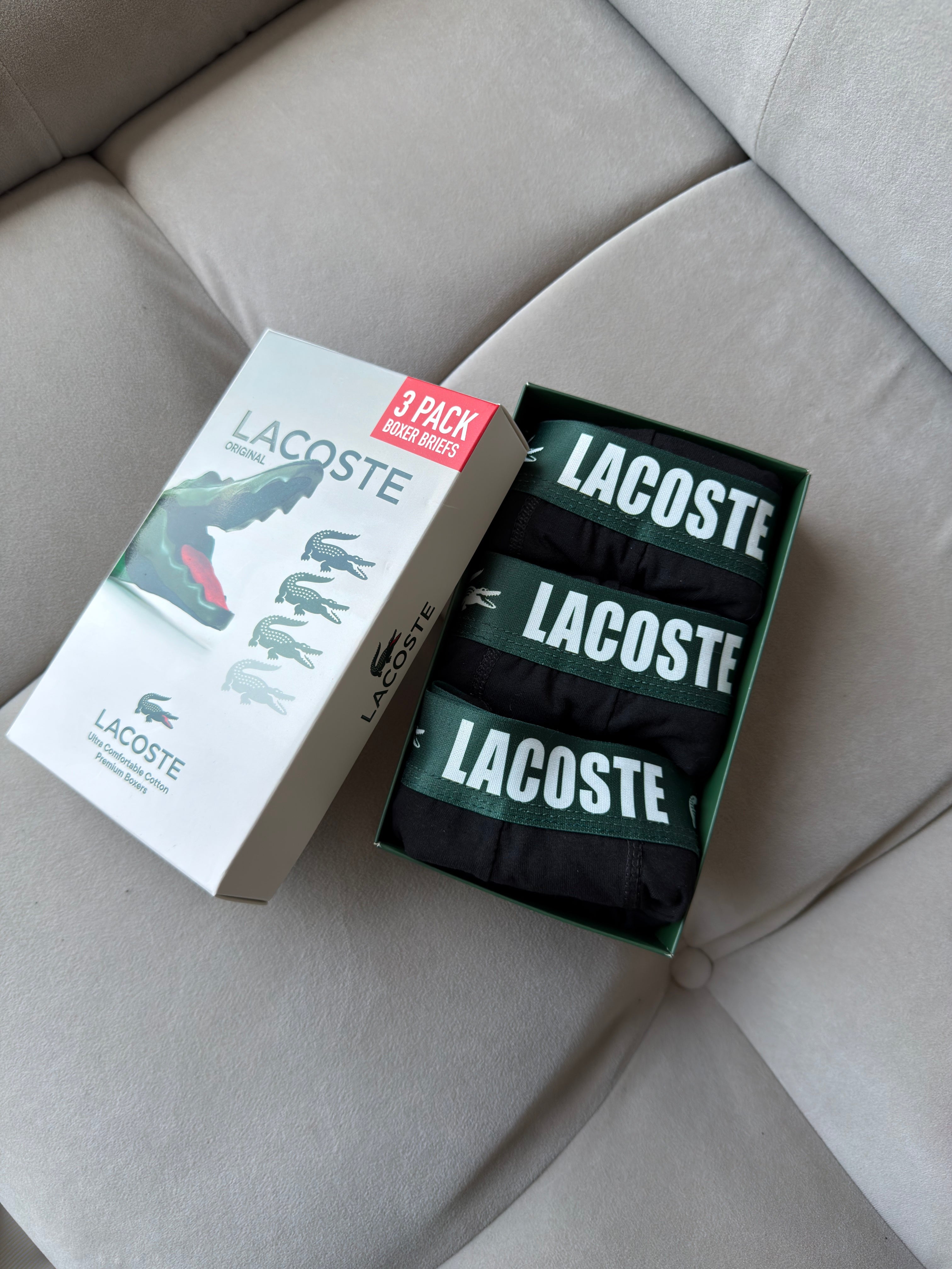 Lacoste Premium Boxer