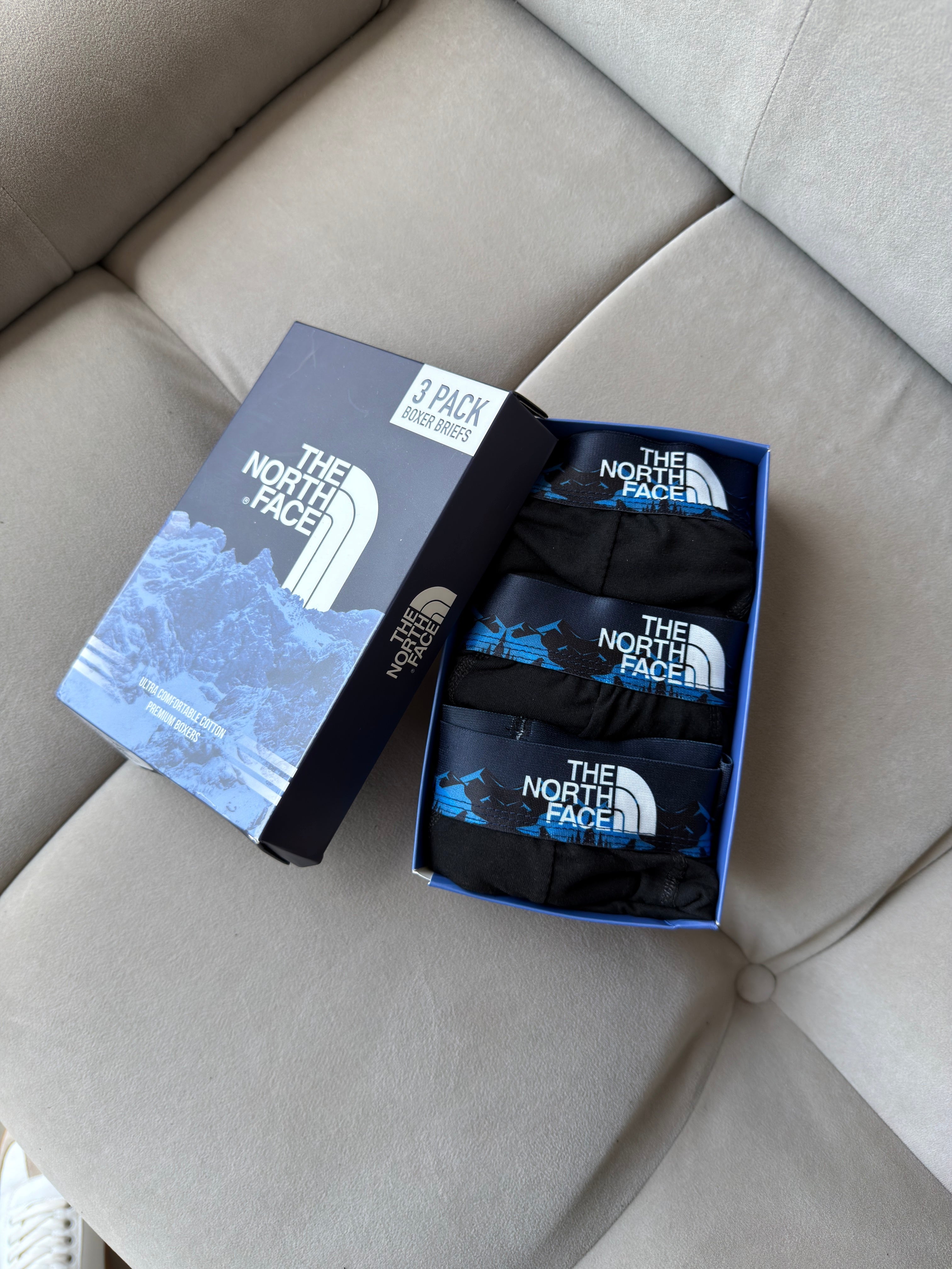 The North Face  Premium Boxer