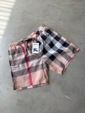 BURBERRY KREM DENİZ ŞORT [İTHAL]