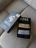 Boss Siyah Premium Boxer
