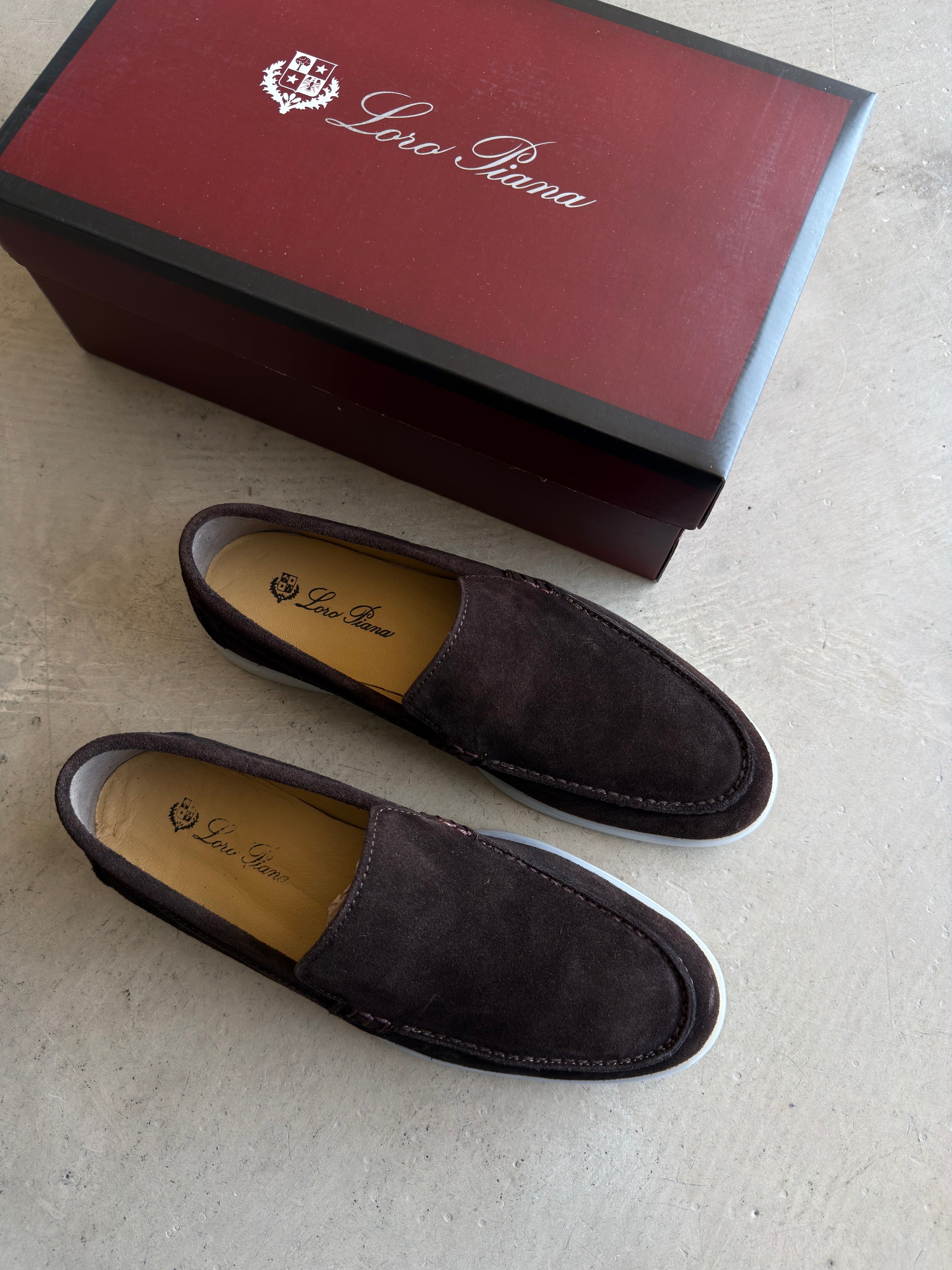 Loro Piana Acı Kahve