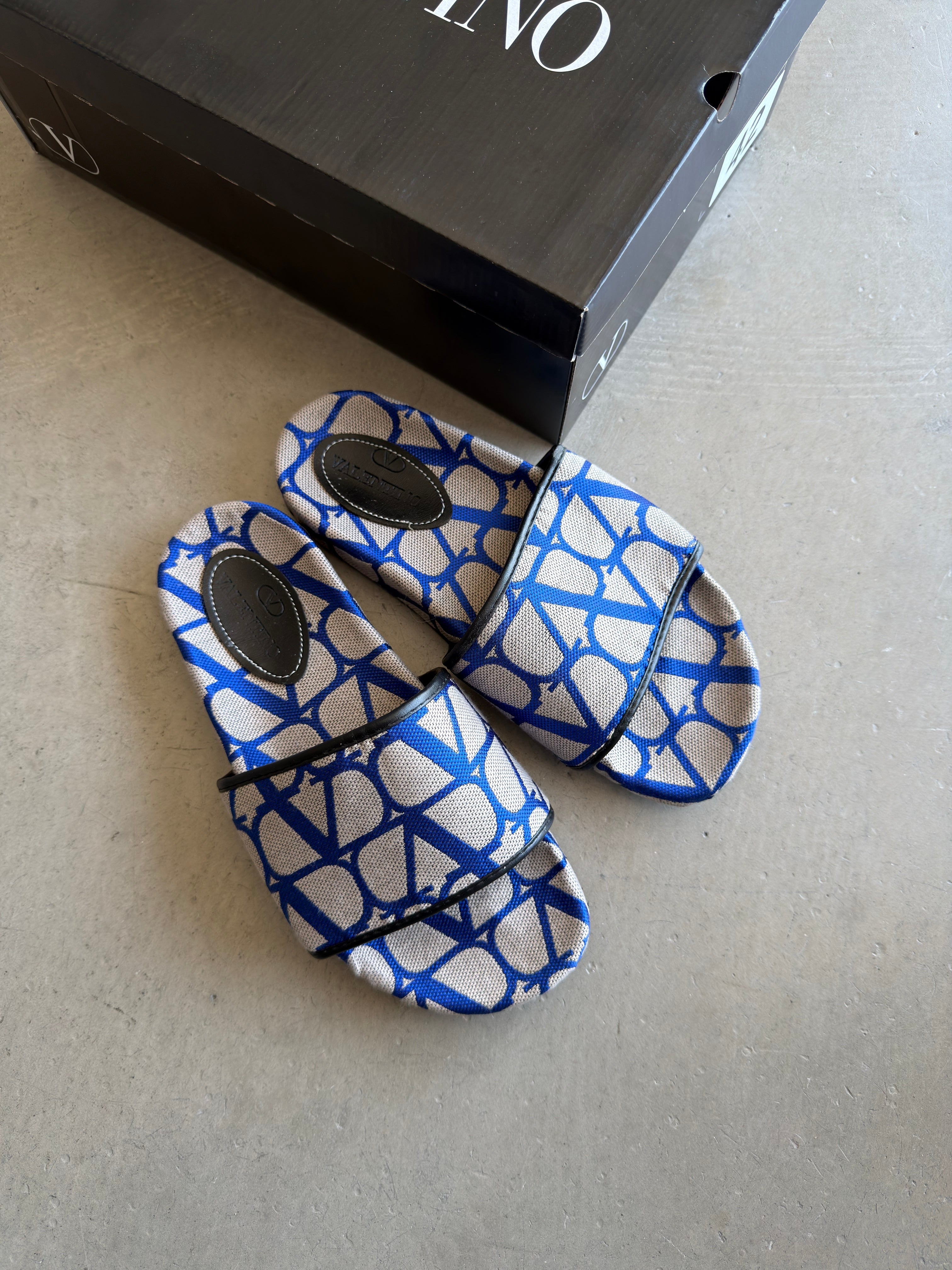 Valentino Gri Saks Terlik