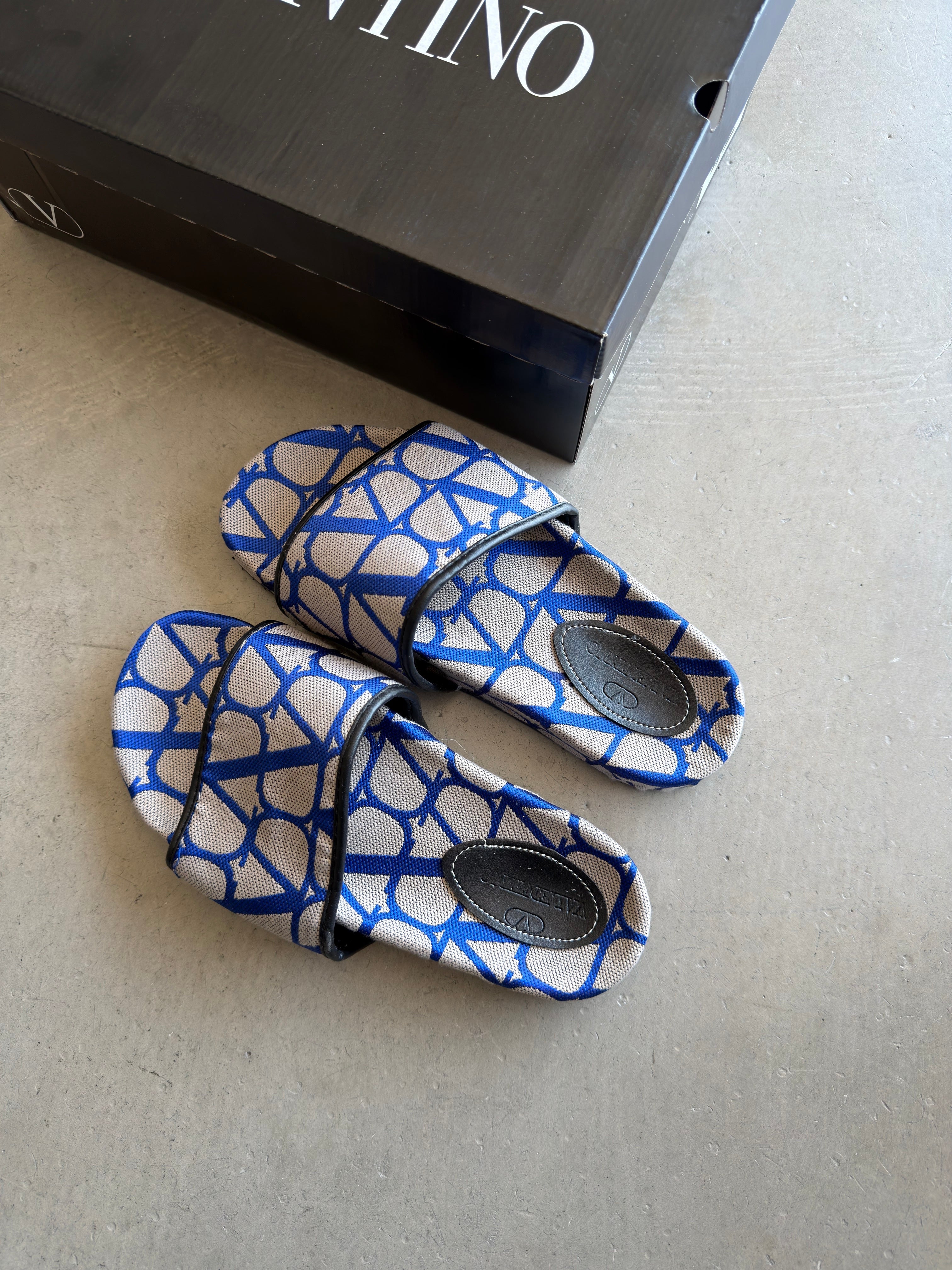 Valentino Gri Saks Terlik