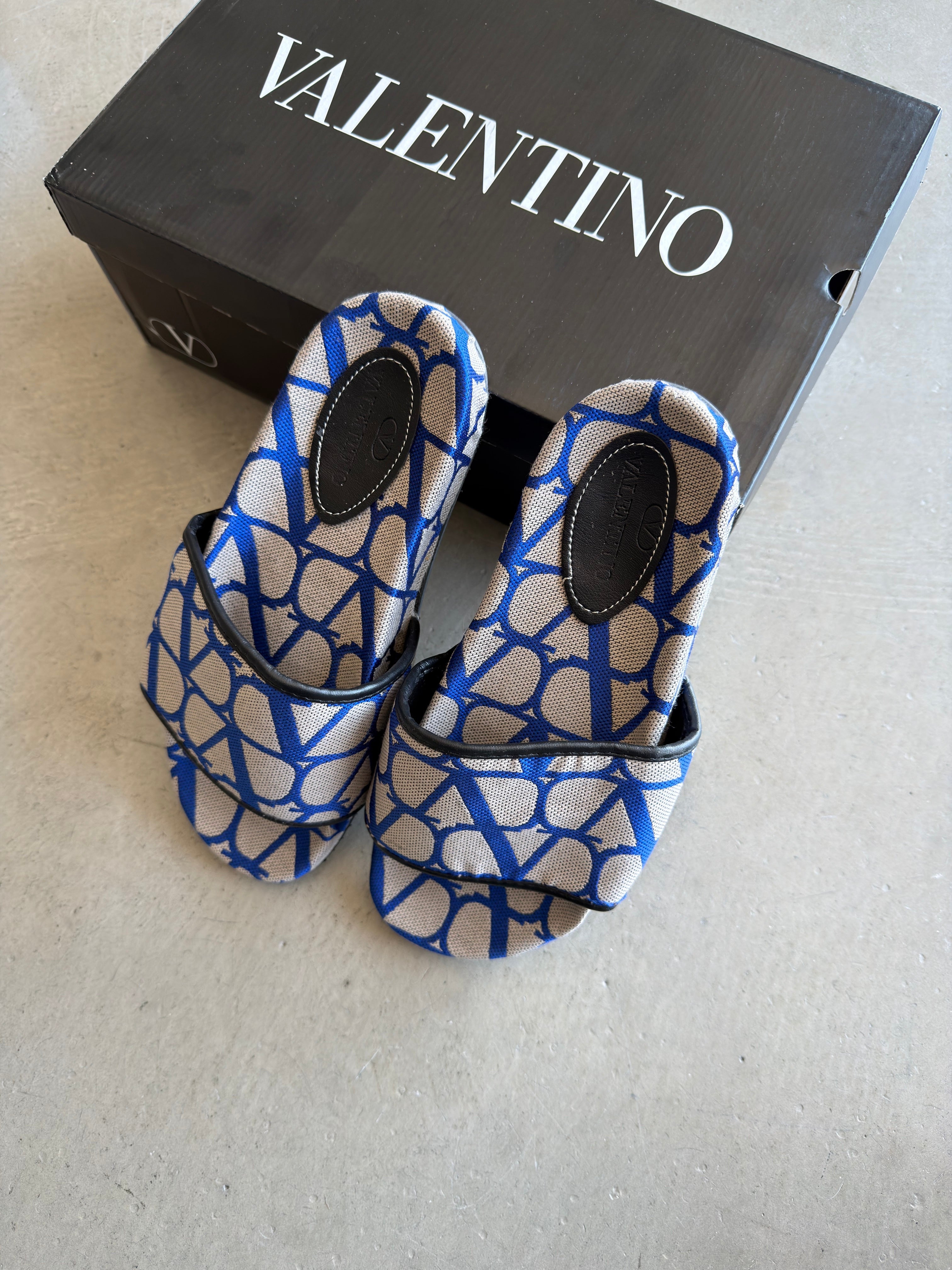 Valentino Gri Saks Terlik