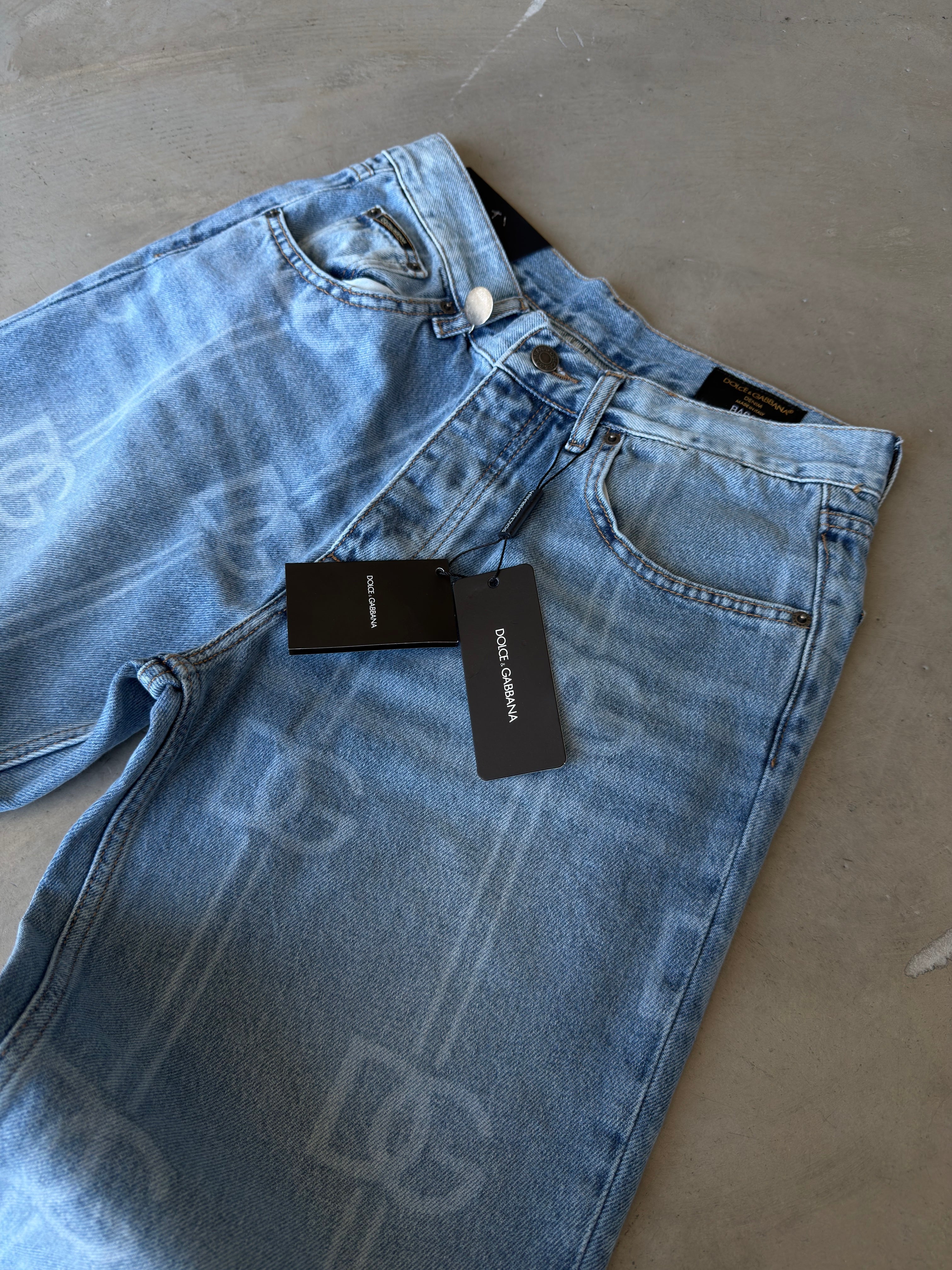 Dolce Gabbana Buz Kot Pantolon