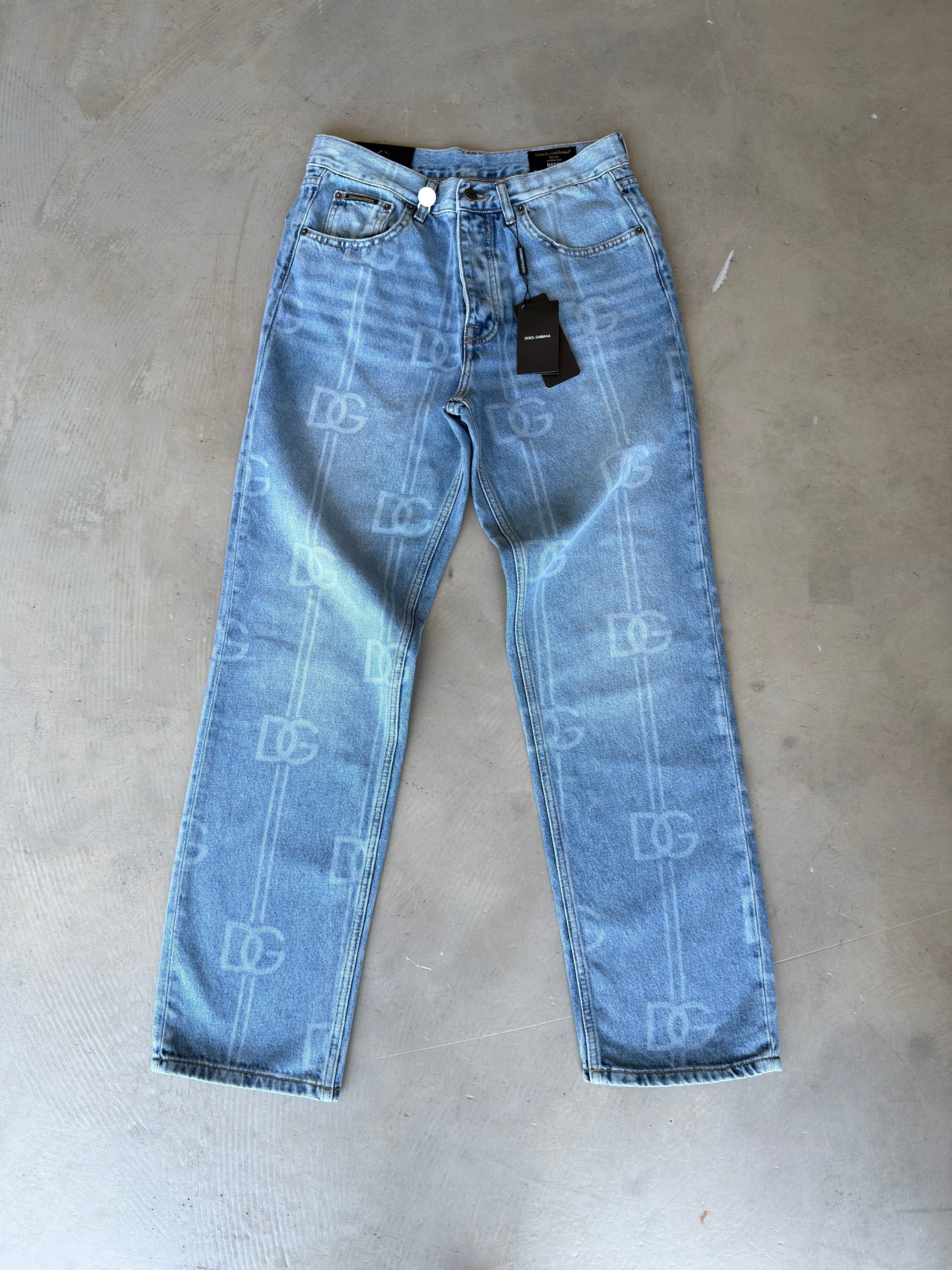 Dolce Gabbana Buz Kot Pantolon