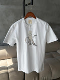 CK Bakılı Beyaz Tshirt (premium)