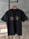 Versace Bakılı Siyah Tshirt (premium)
