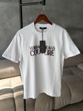Versace Bakılı Beyaz Tshirt (premium)