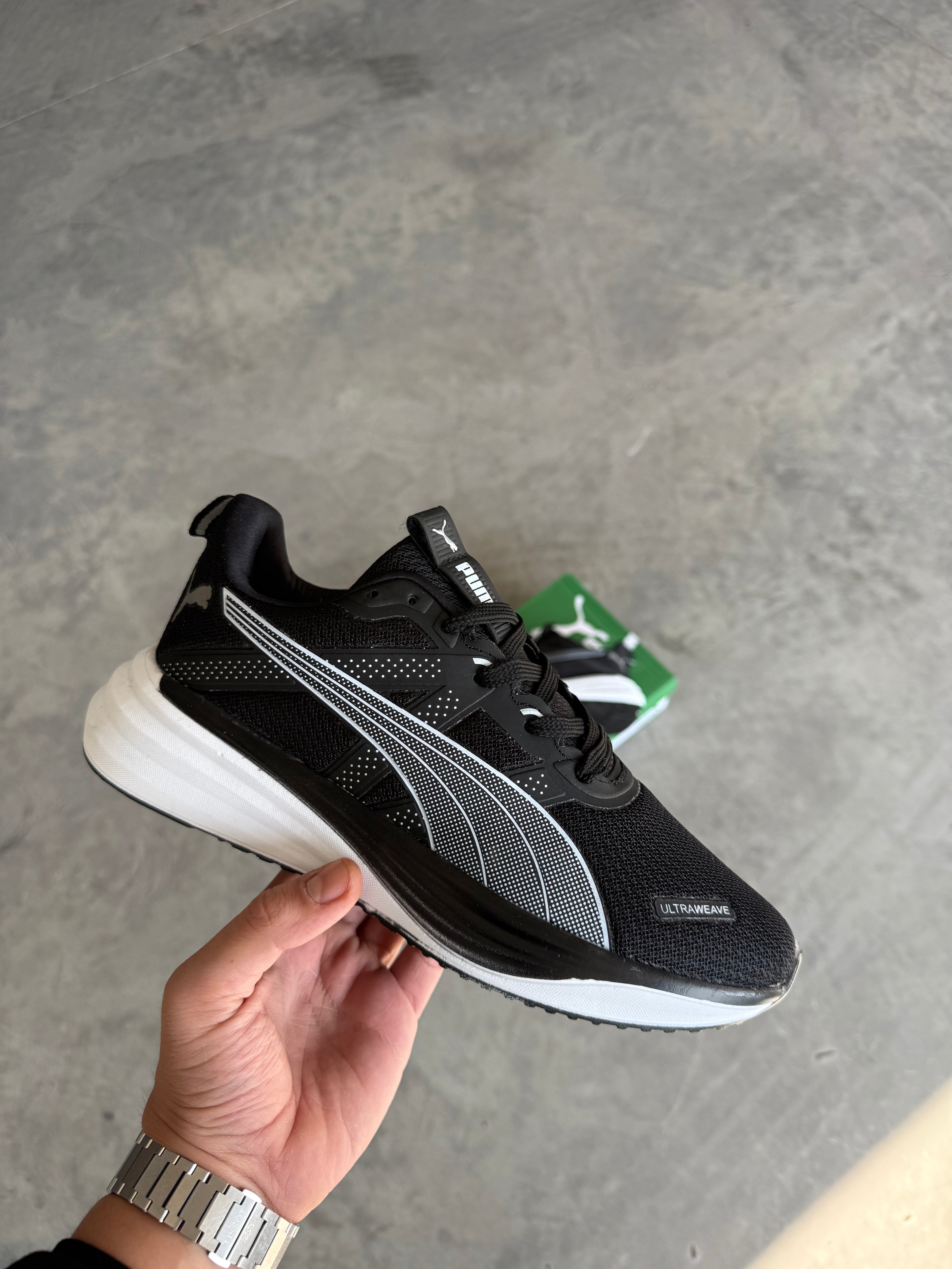Puma Siyah