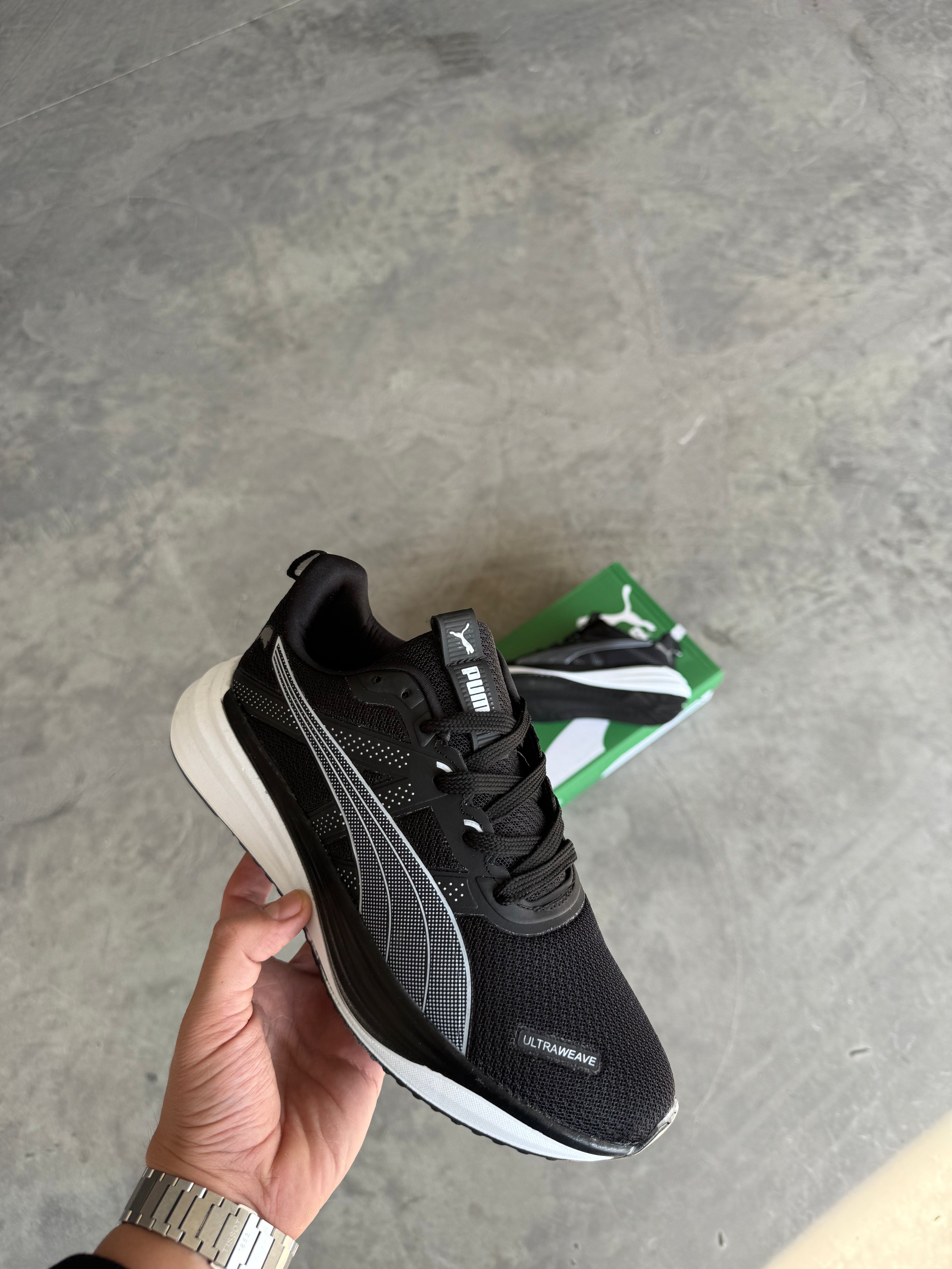 Puma Siyah