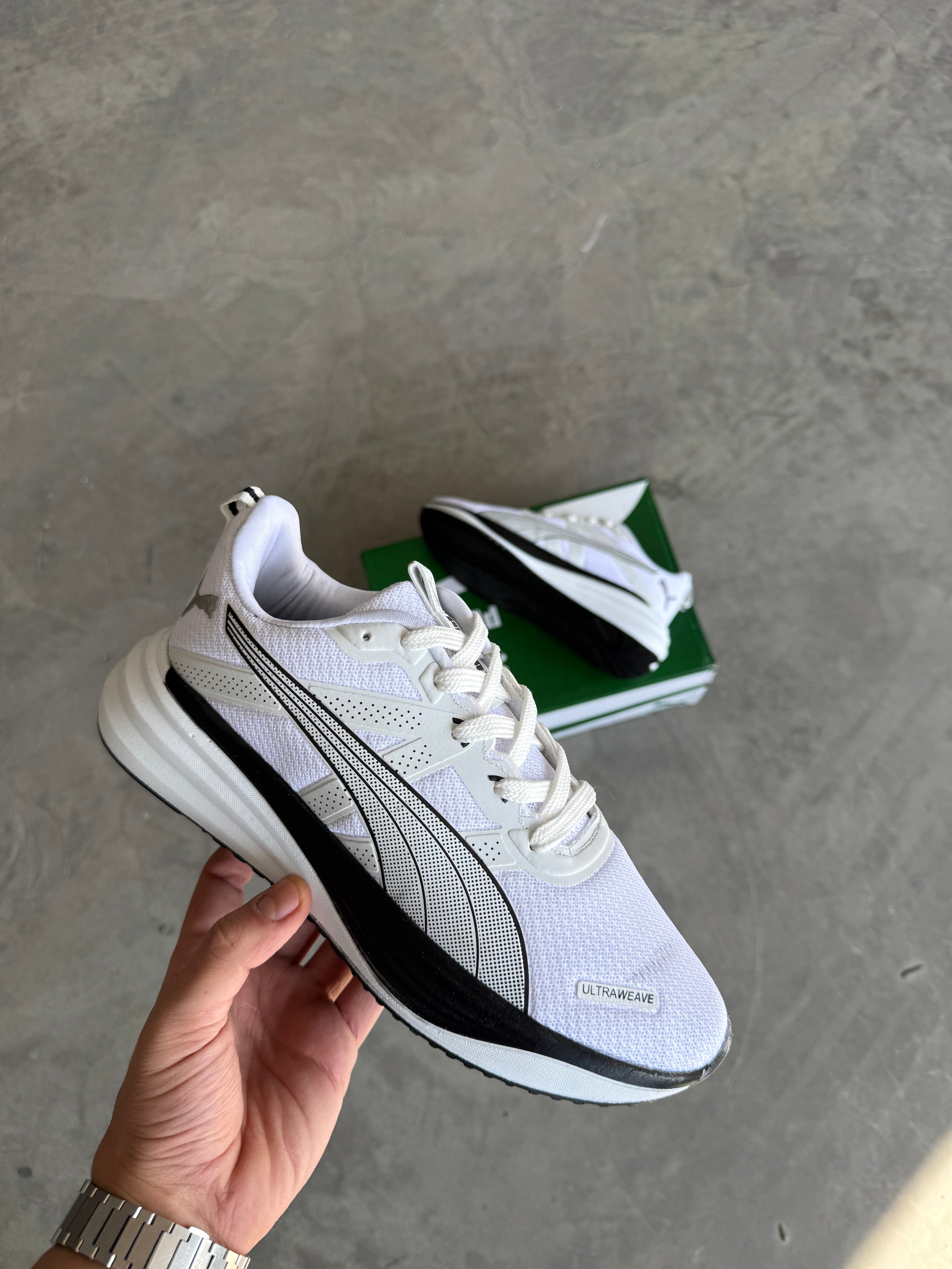 Puma Beyaz
