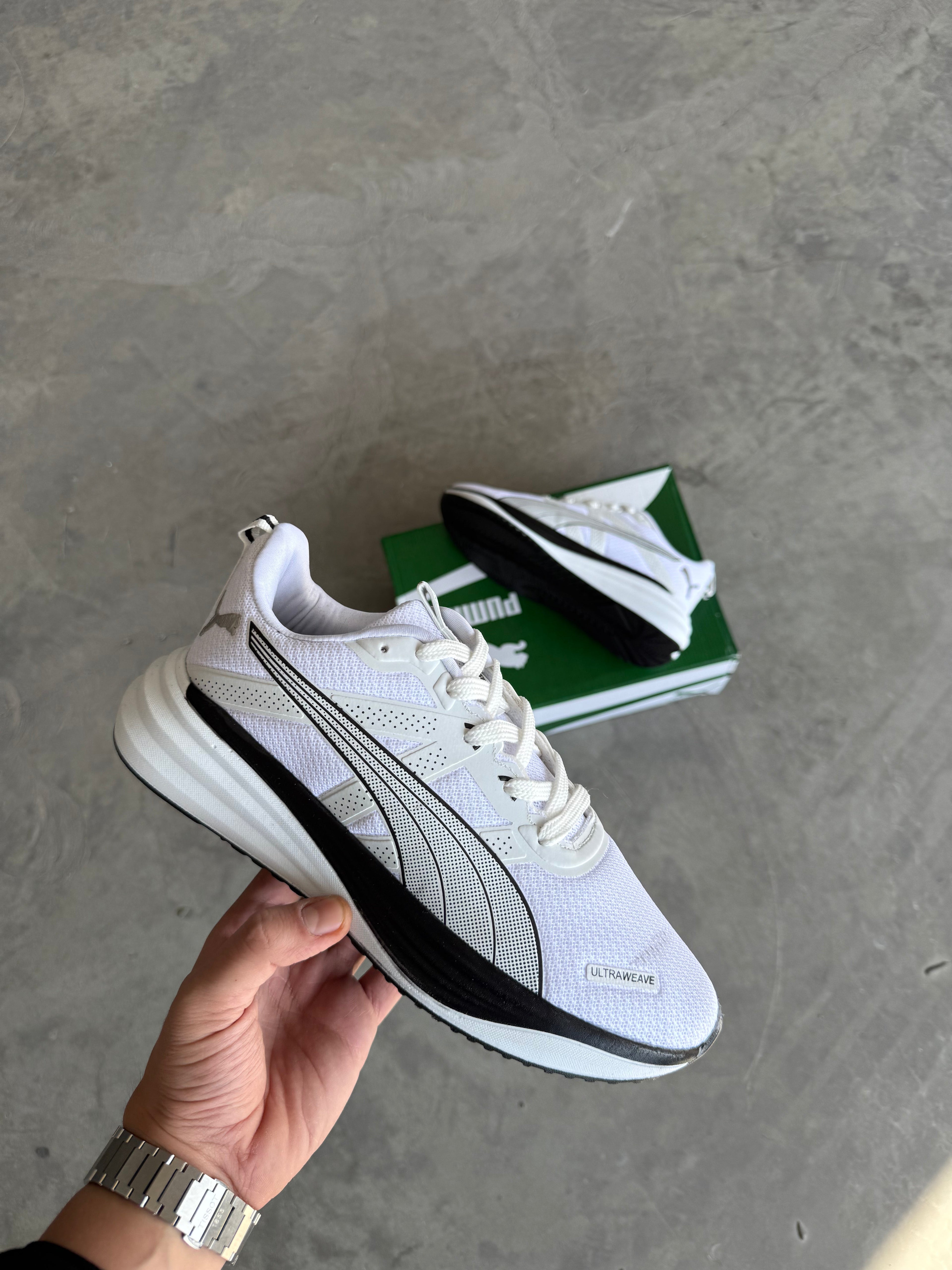 Puma Beyaz