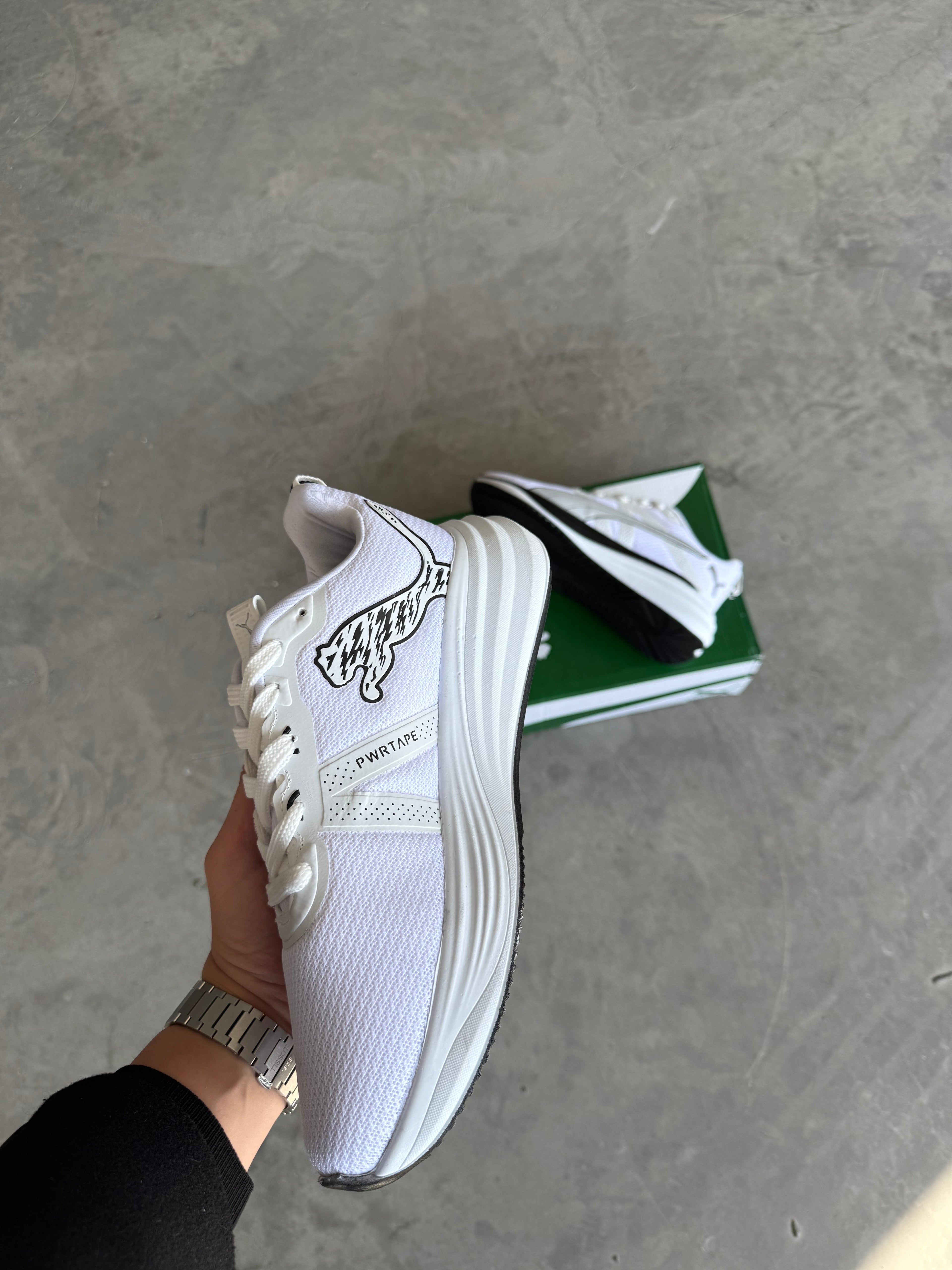 Puma Beyaz