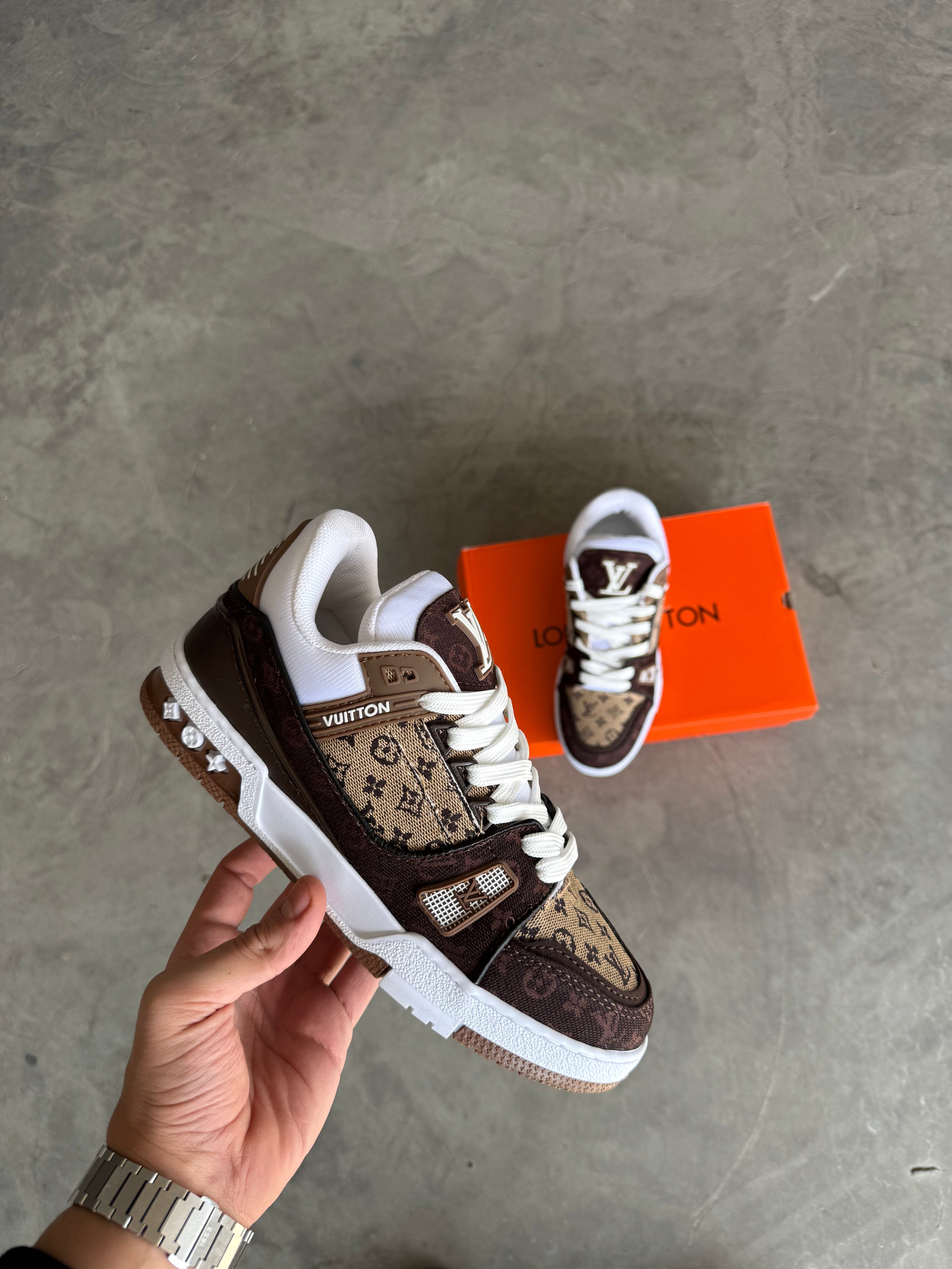 louis vuitton Acı Kahve