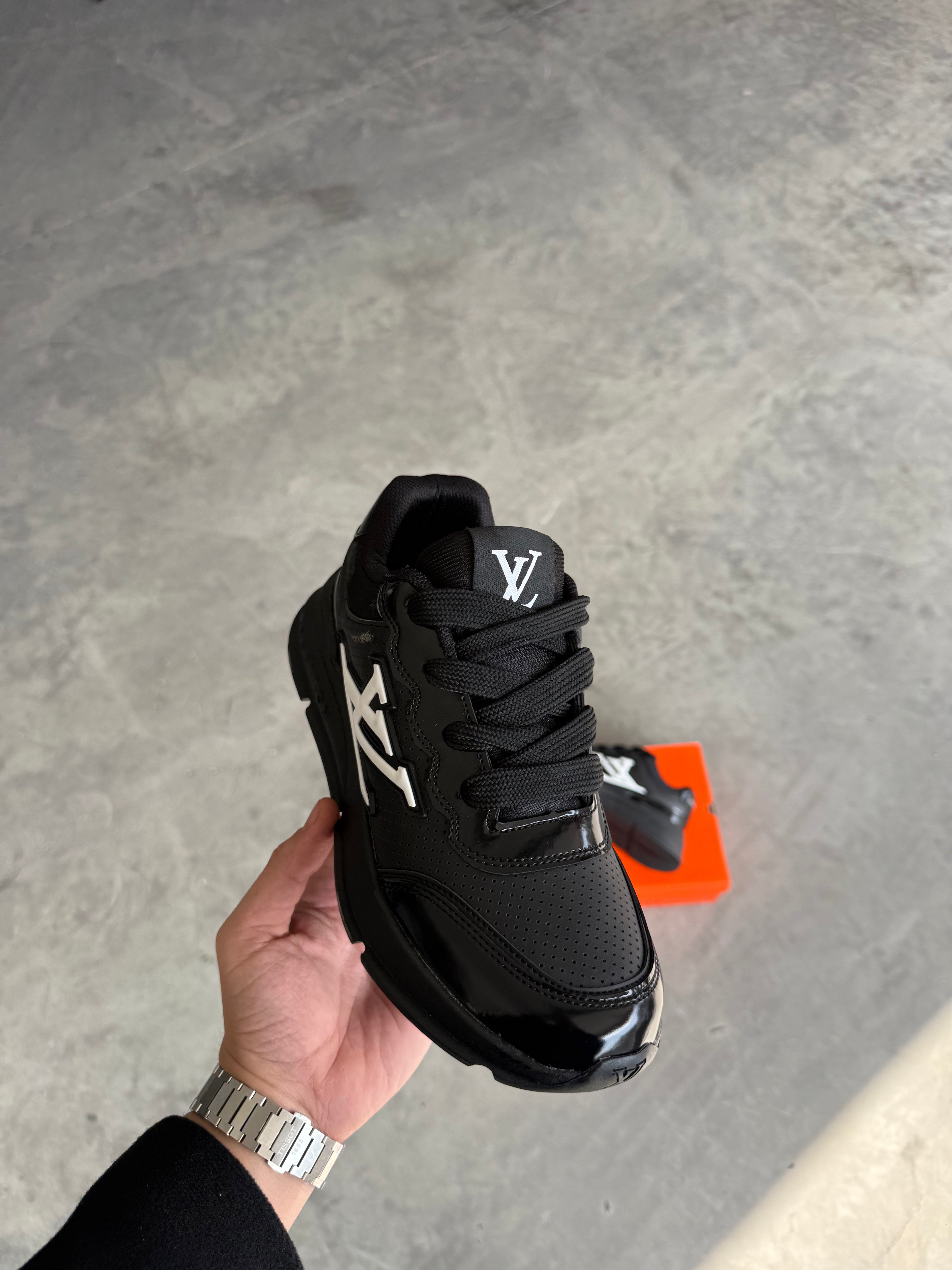 louis vuitton Siyah Siyah