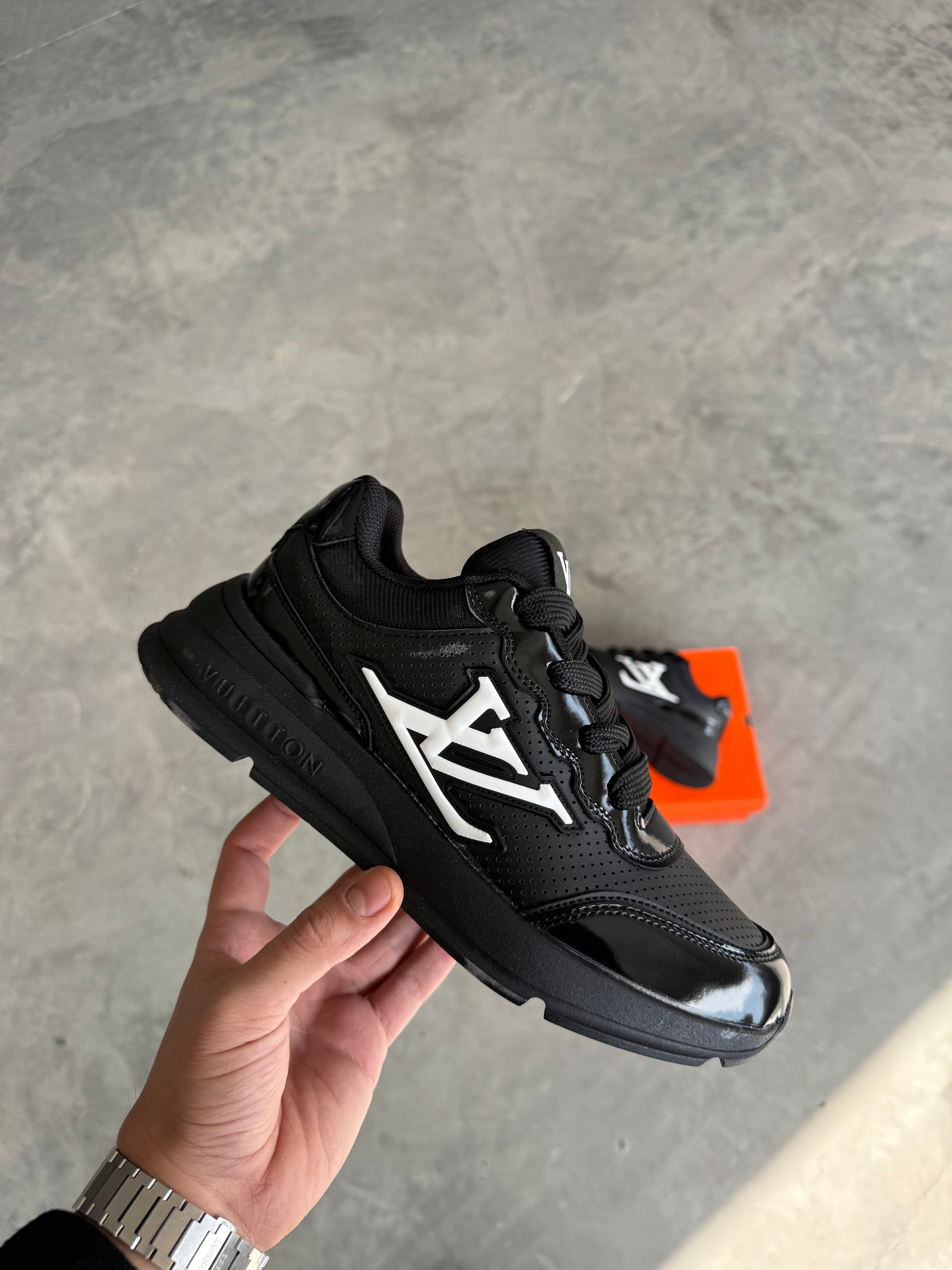 louis vuitton Siyah Siyah