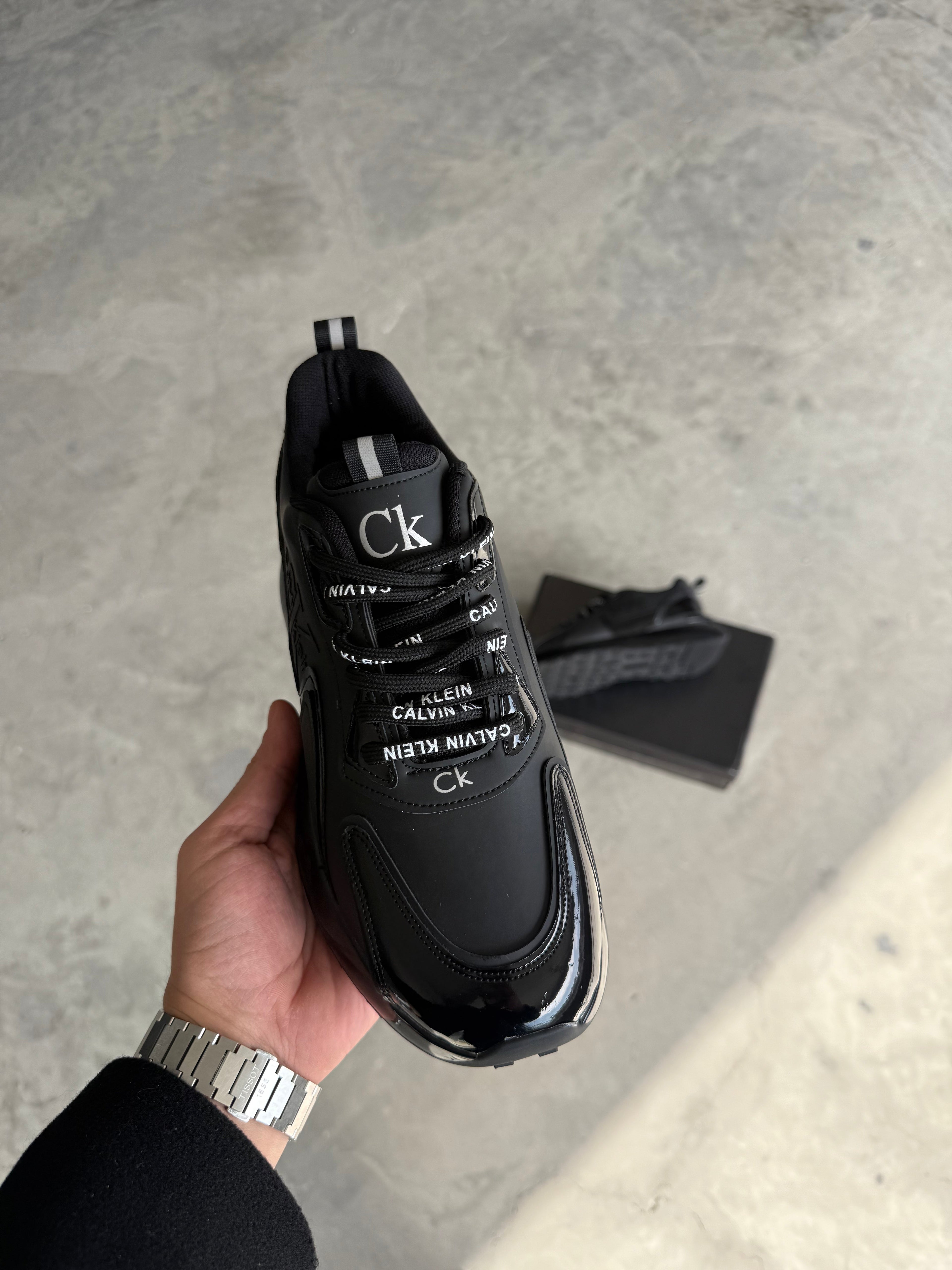 calvin klein Siyah Siyah