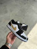 Dunk Siyah Gold