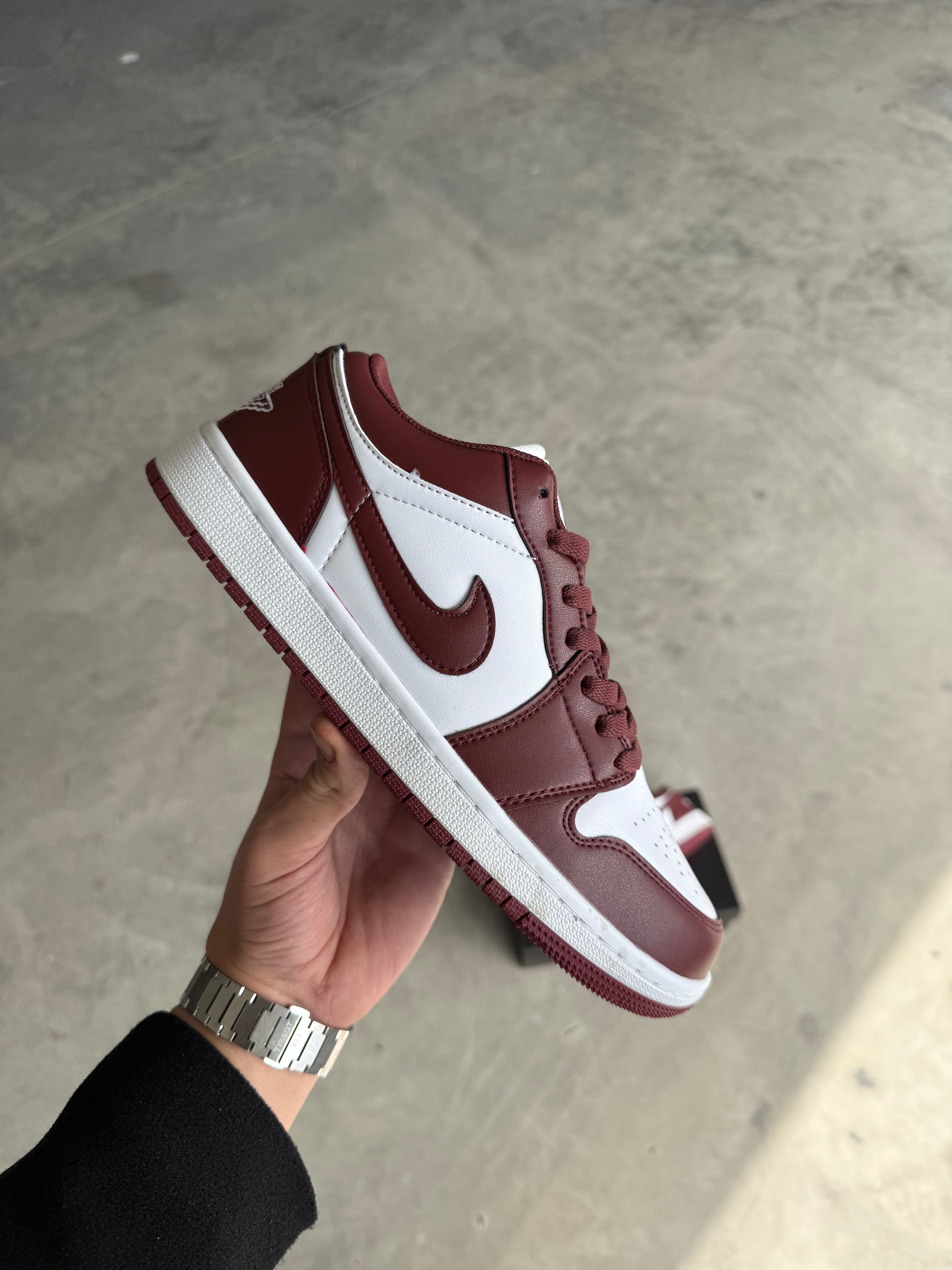 Dunk Bordo