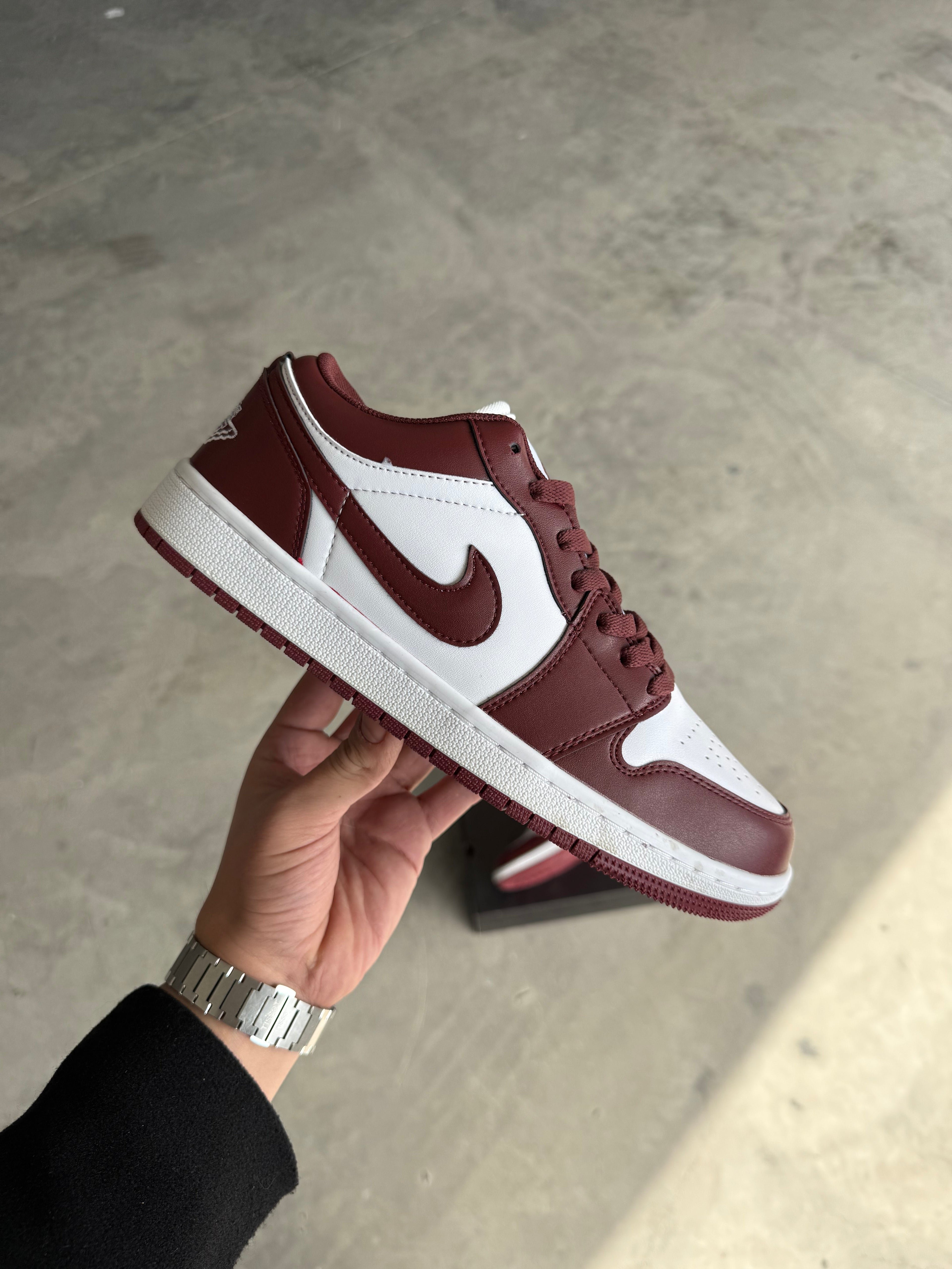 Dunk Bordo