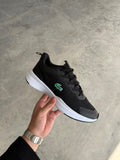 Lacoste Fileli Siyah