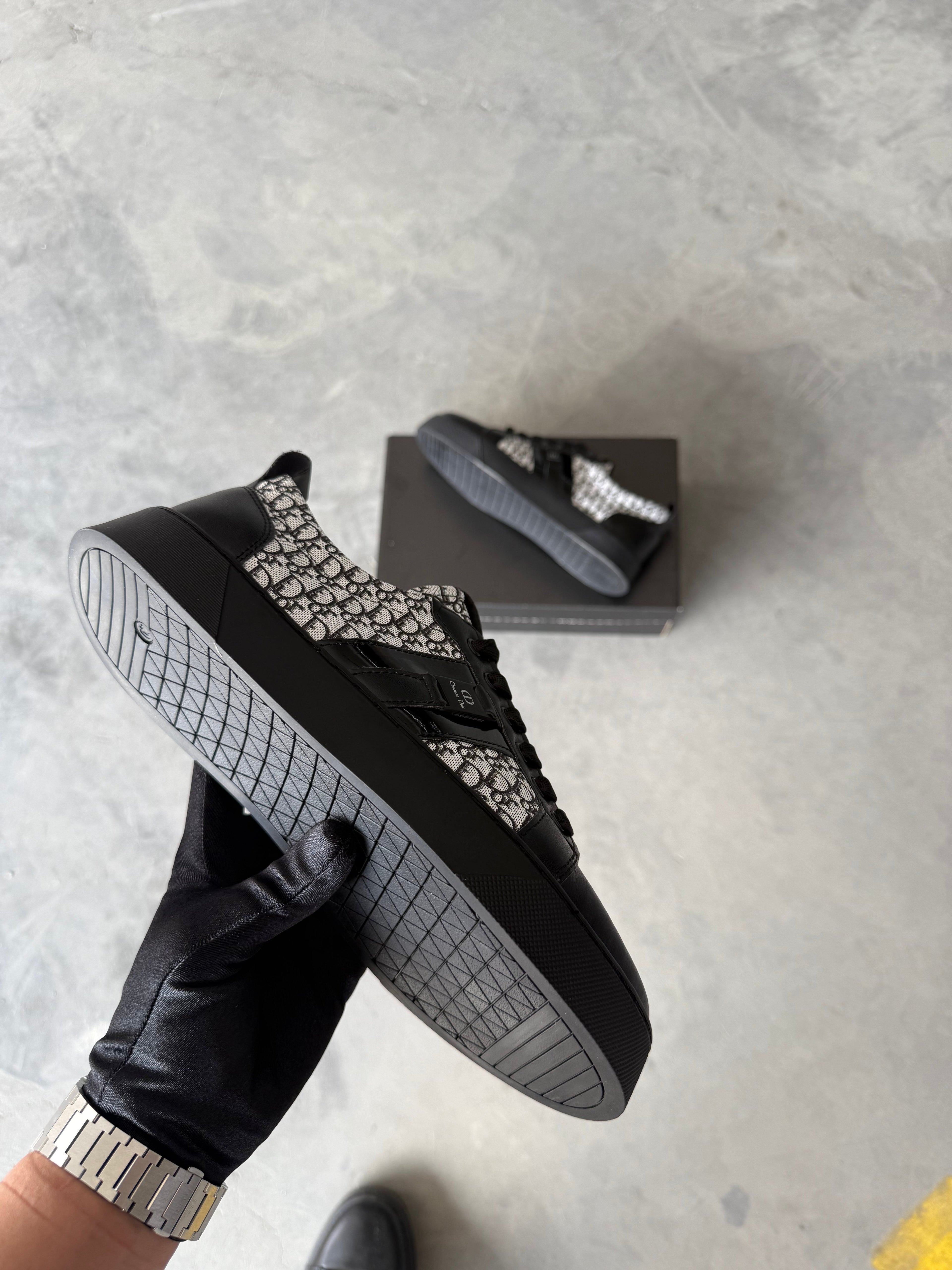 Christian Dior Black