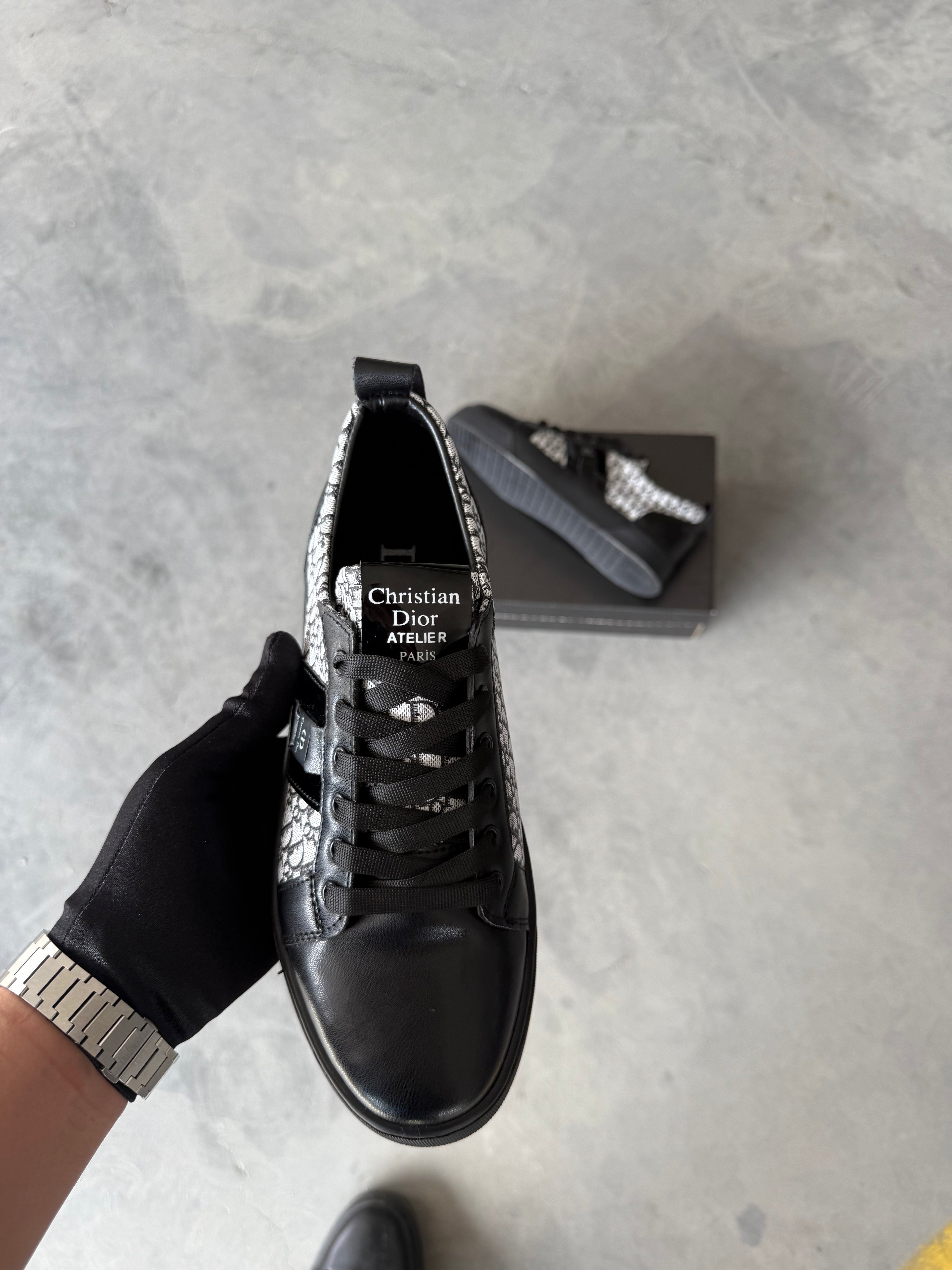 Christian Dior Black