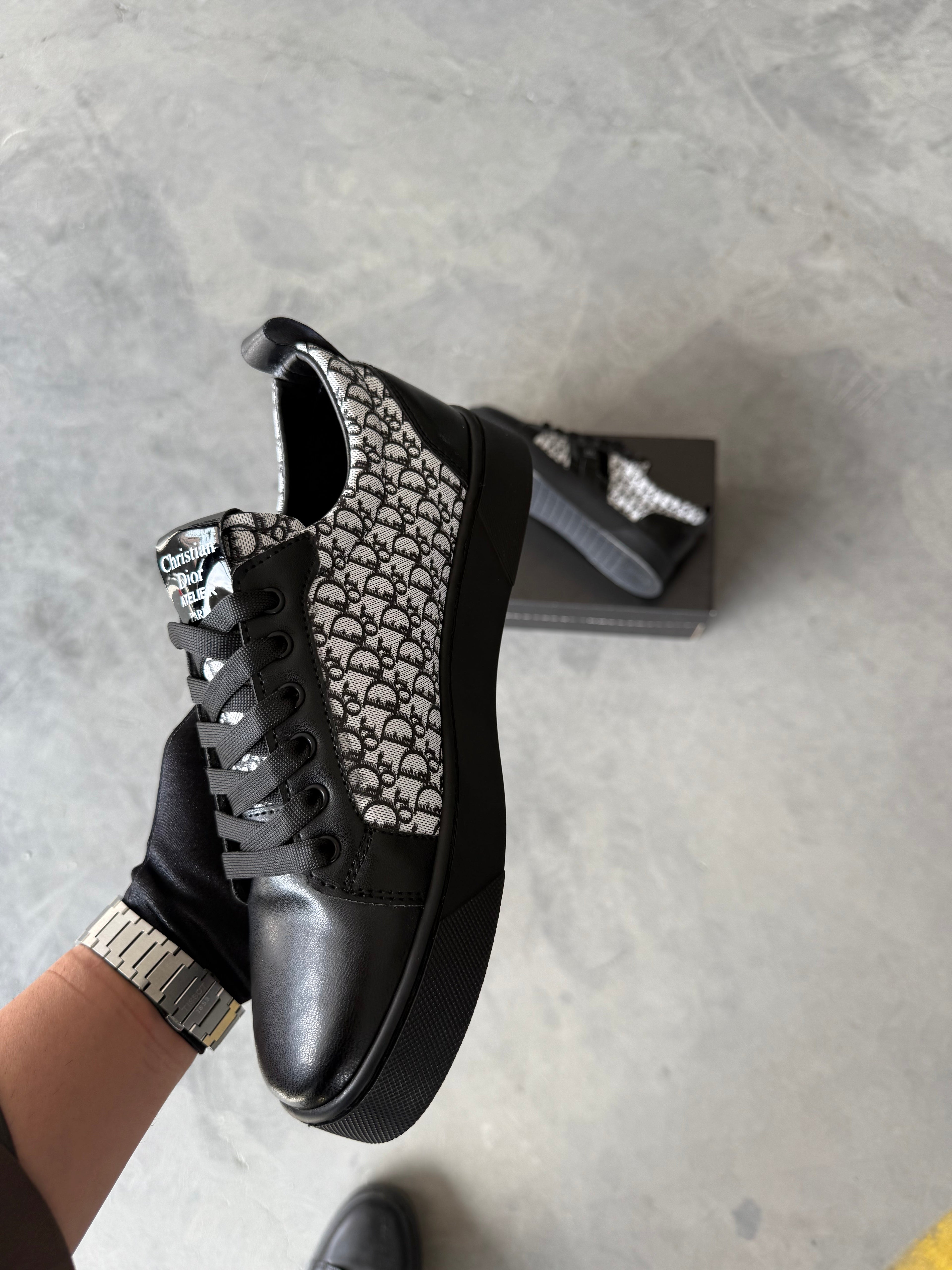 Christian Dior Black