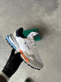 Lacoste File Orange