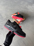 Nike Dunk Siyah Kırmızı